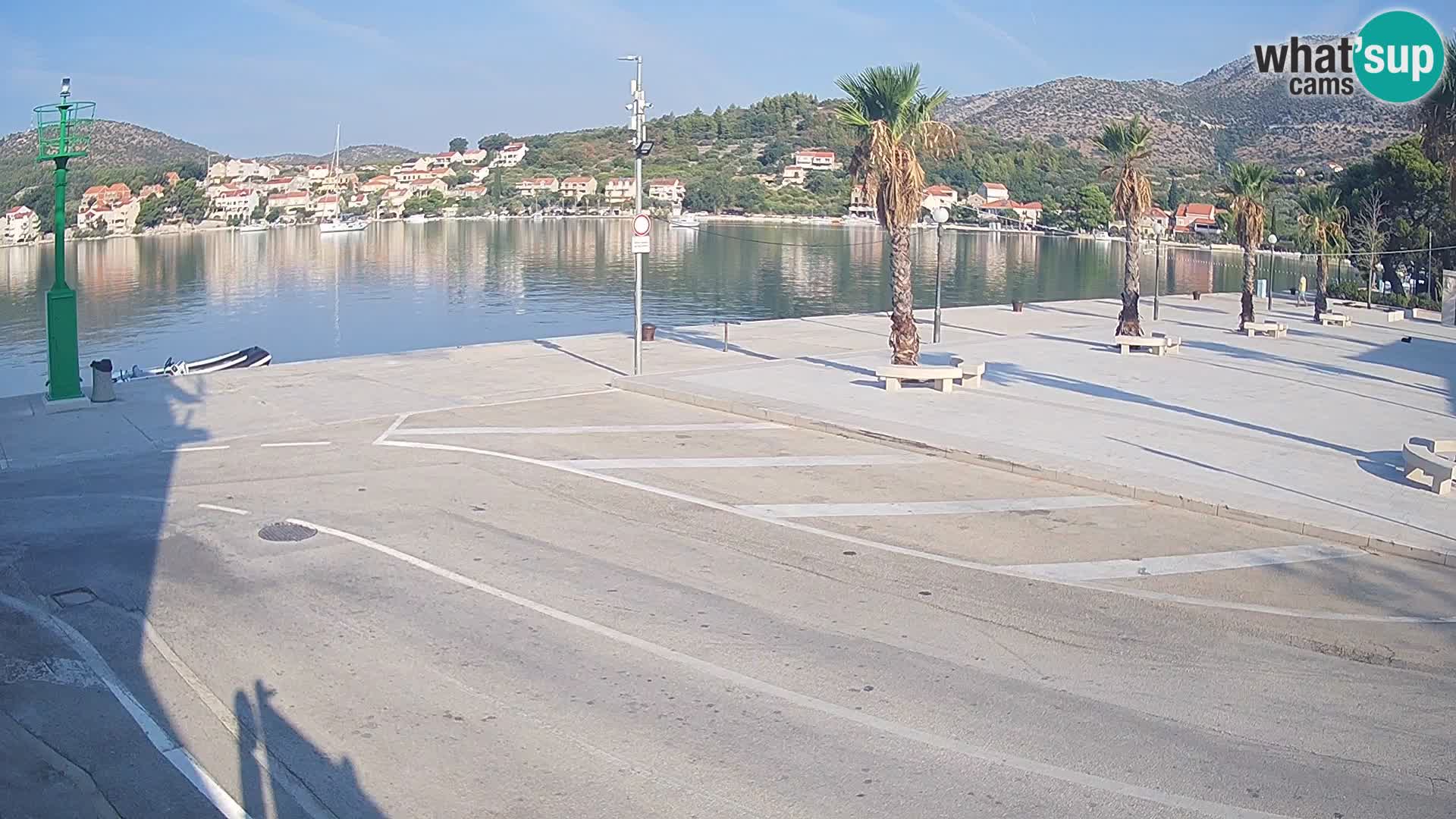 webcam Slano – Dubrovnik Neretva – Kroatien