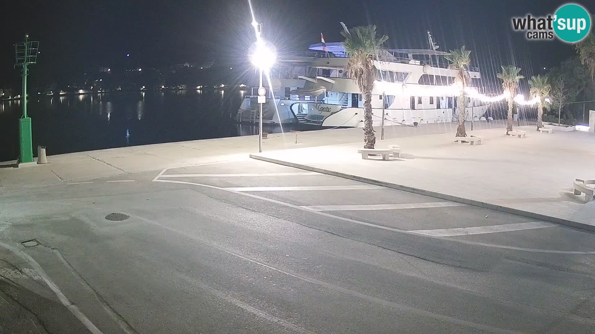 Live cam Slano – regione della Neretva webcam Croazia