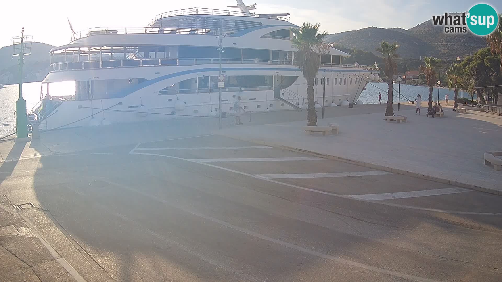 Live cam Slano – Dubrovnik Neretva region webcam Croatia