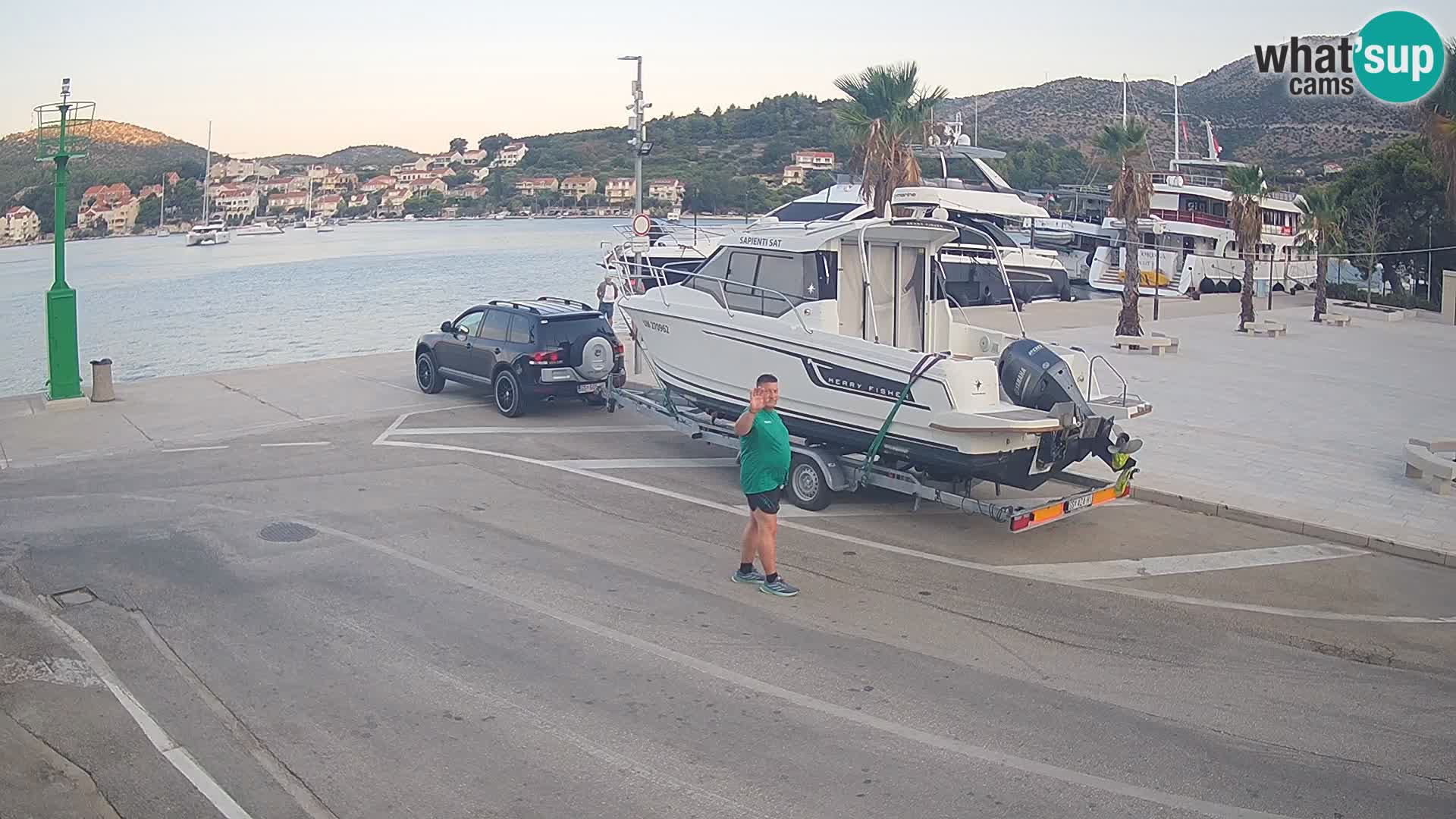 webcam Slano – Dubrovnik Neretva – Kroatien