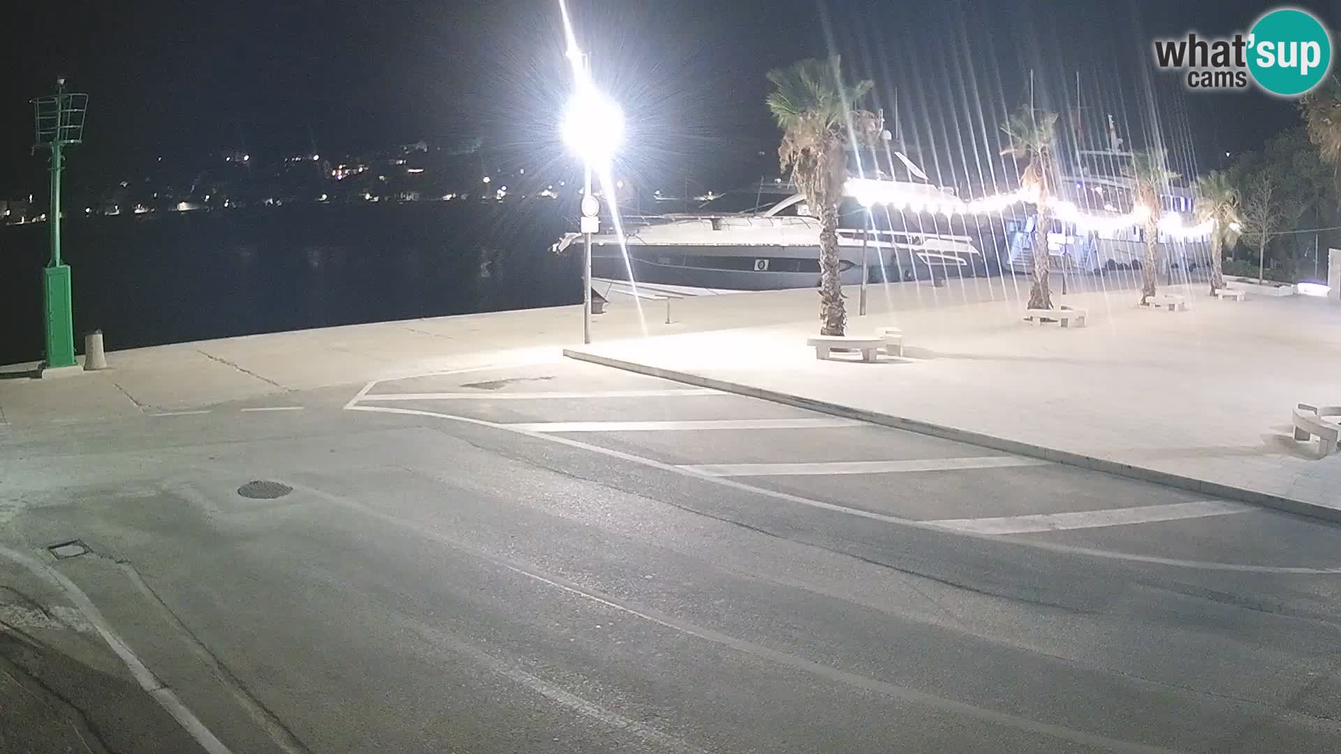 Livecam Slano – Dubrovnik Neretva region webcam Croatie