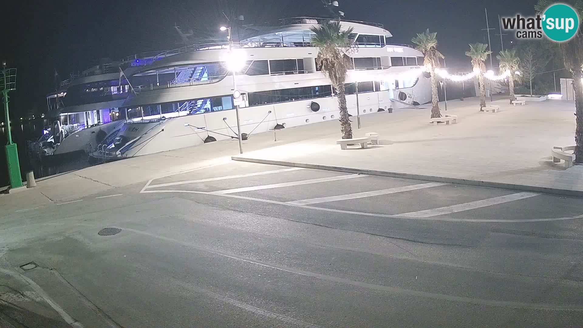 Webcam Slano – Dubrovnik Neretva Camera en vivo Croacia