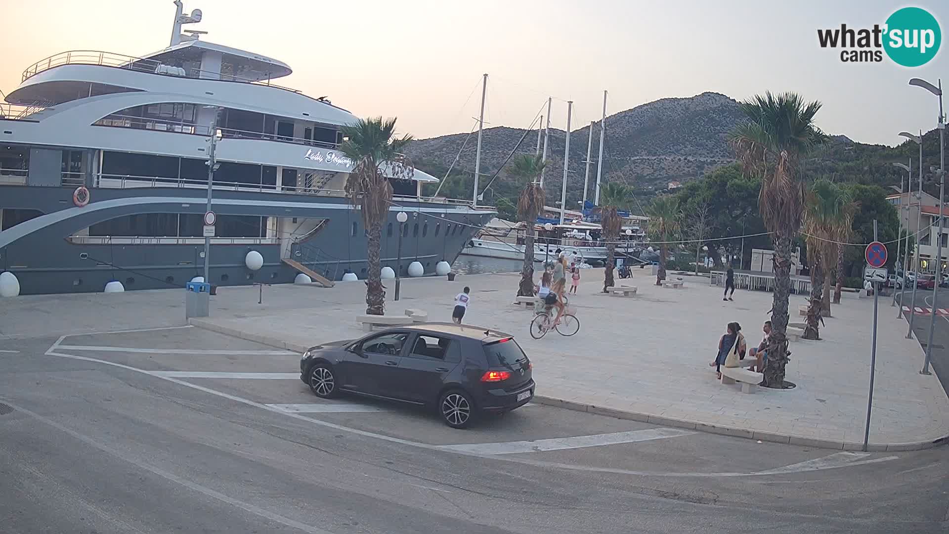 Live cam Slano – Dubrovnik Neretva region webcam Croatia