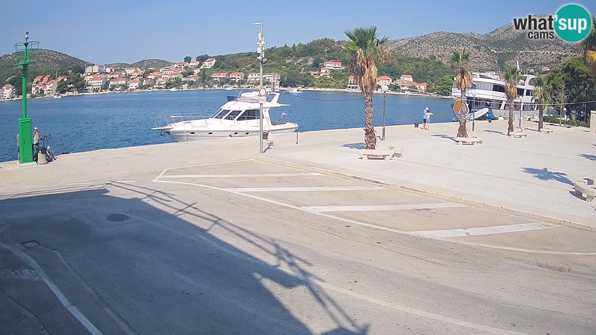 webcam Slano – Dubrovnik Neretva – Kroatien