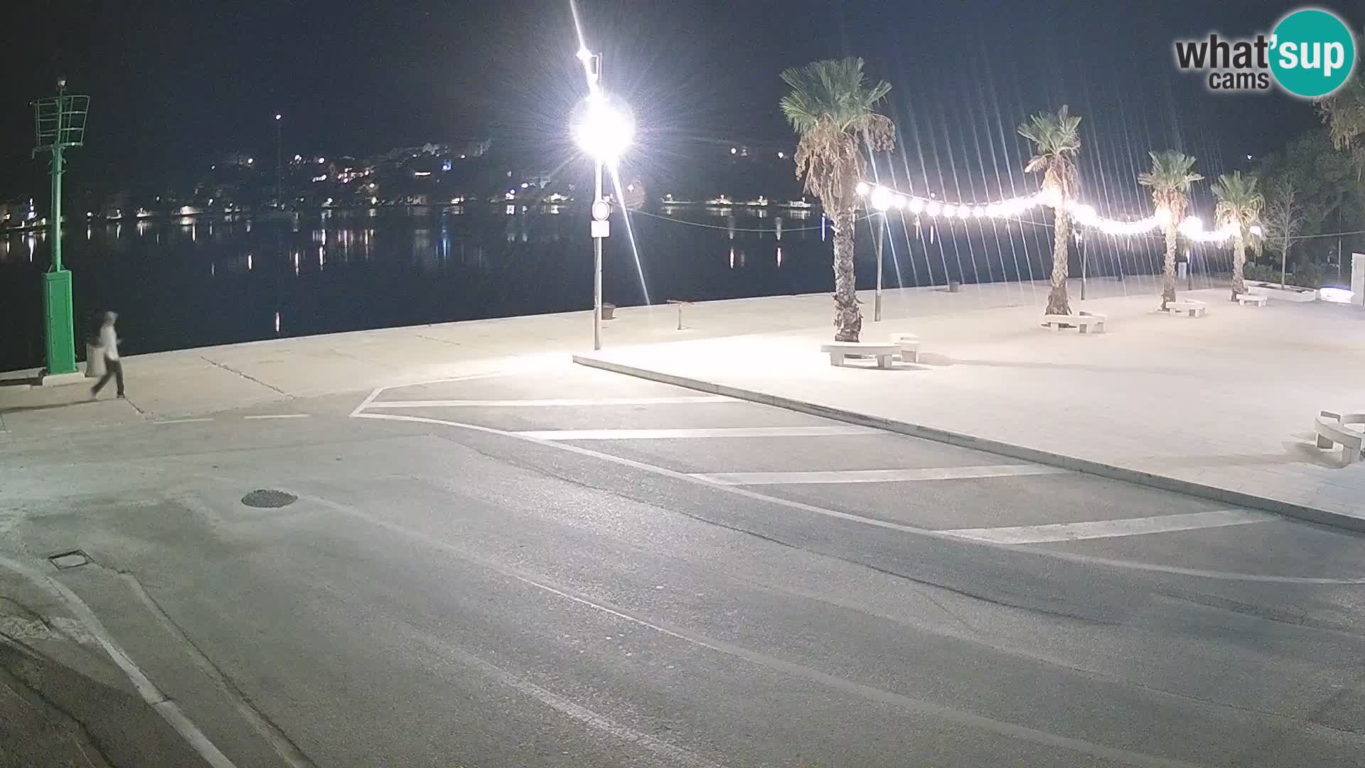 Live cam Slano – regione della Neretva webcam Croazia