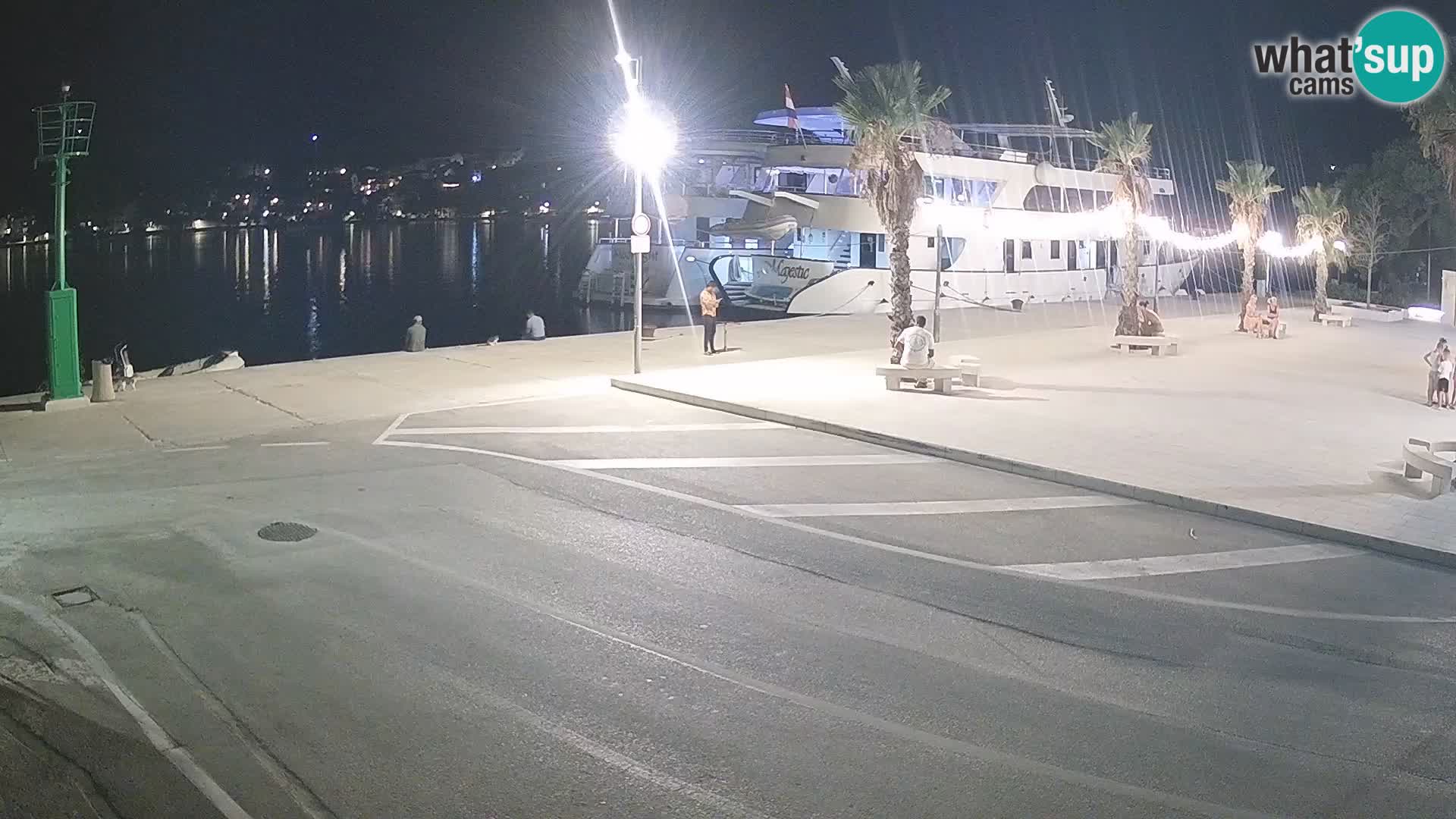 Live cam Slano – regione della Neretva webcam Croazia