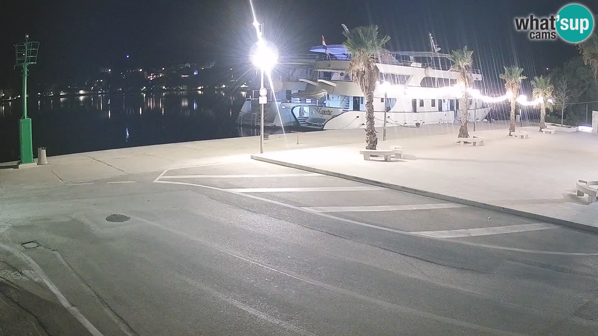 Live cam Slano – regione della Neretva webcam Croazia