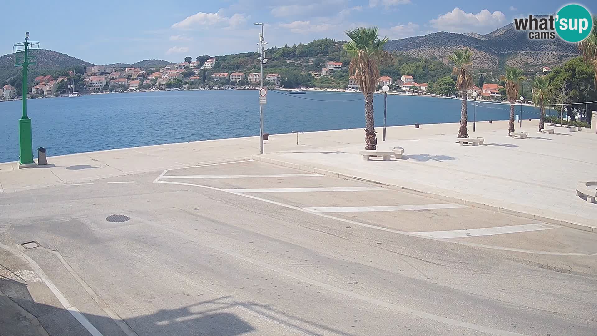 webcam Slano – Dubrovnik Neretva – Kroatien