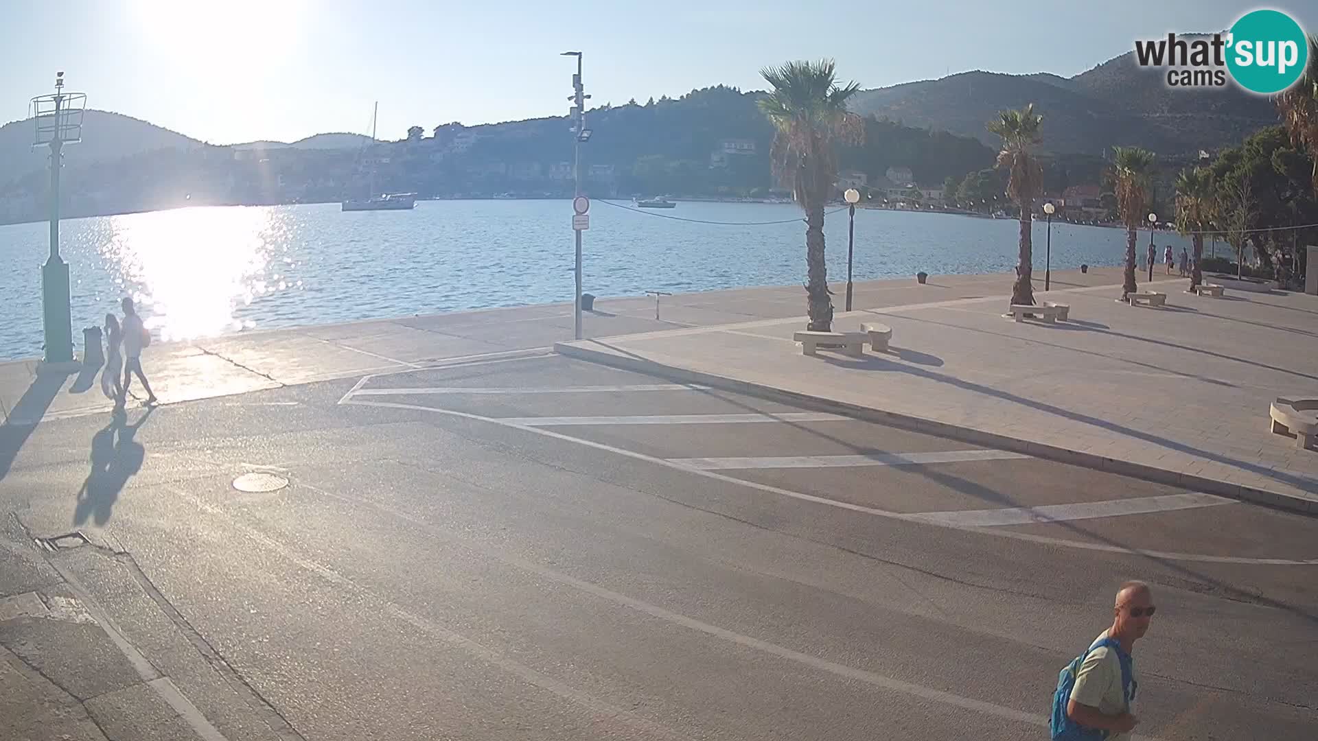 Webcam Slano – Dubrovnik Neretva Camera en vivo Croacia