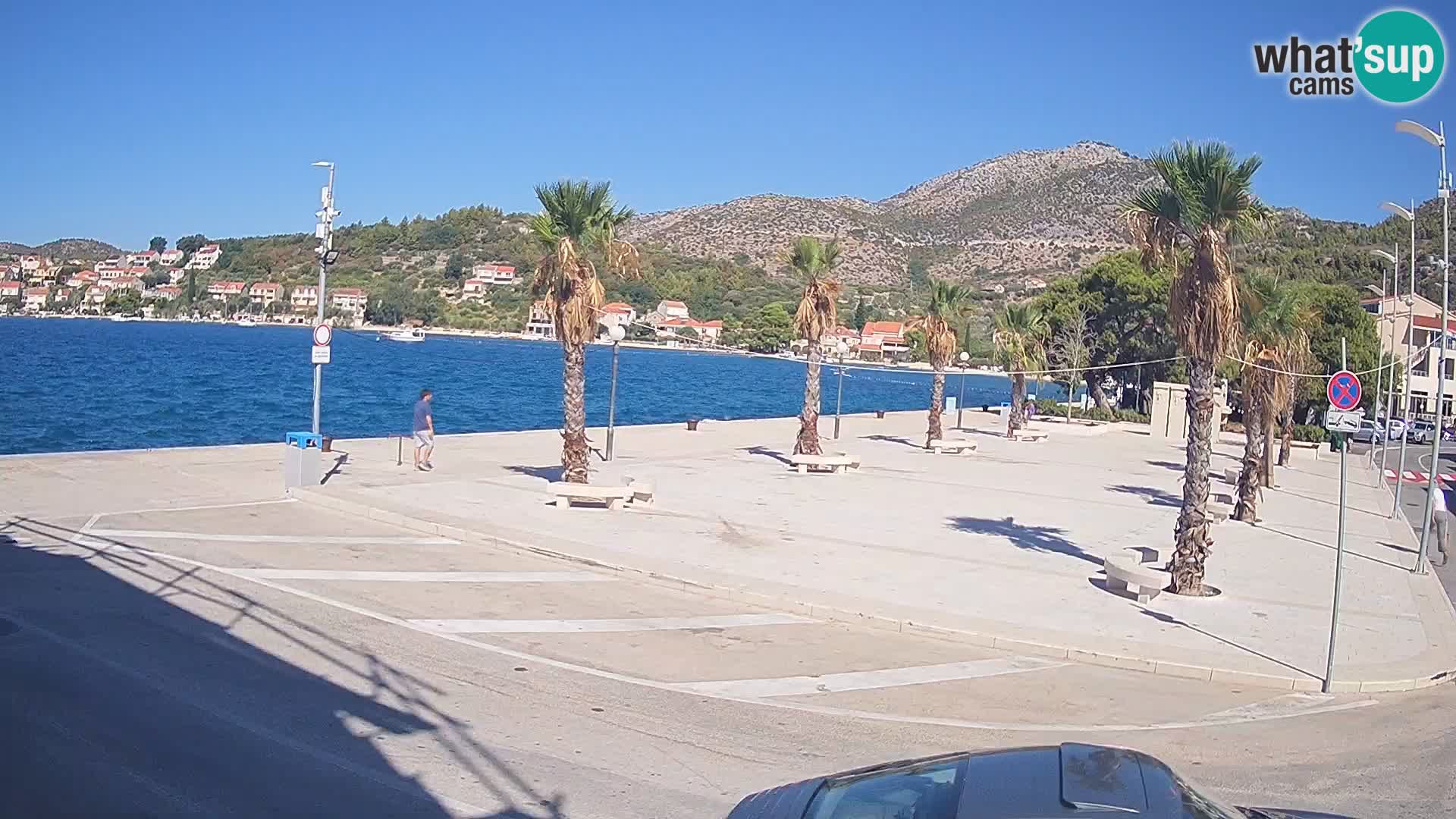 webcam Slano – Dubrovnik Neretva – Kroatien