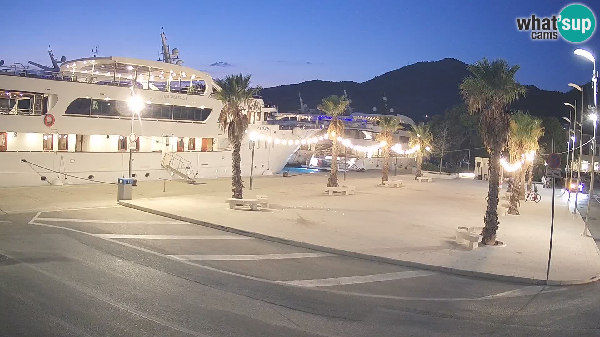Webcam Slano – Dubrovnik Neretva Camera en vivo Croacia