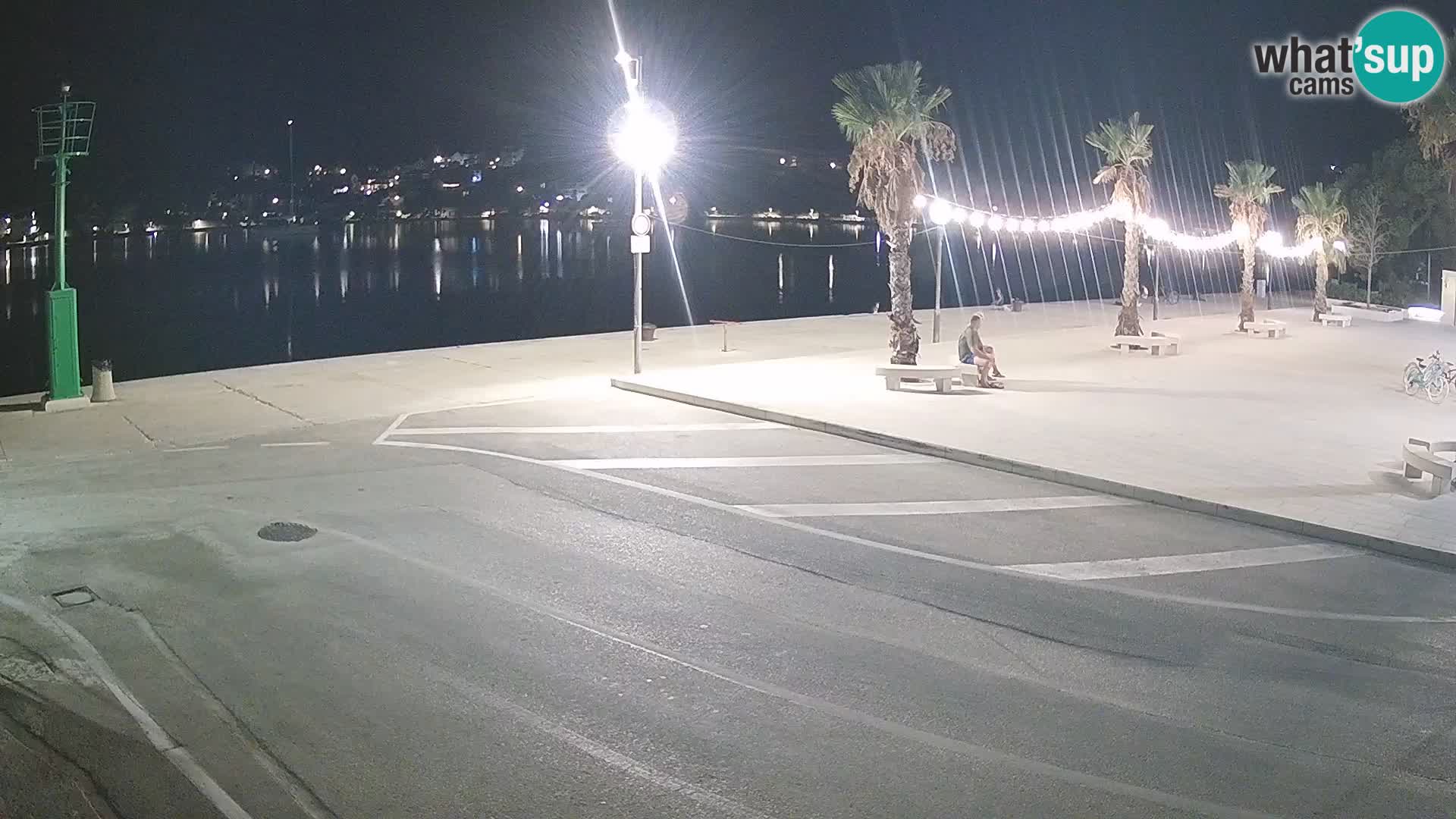 Live cam Slano – regione della Neretva webcam Croazia