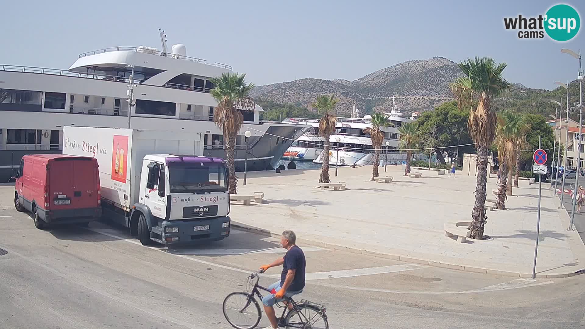 webcam Slano – Dubrovnik Neretva – Kroatien