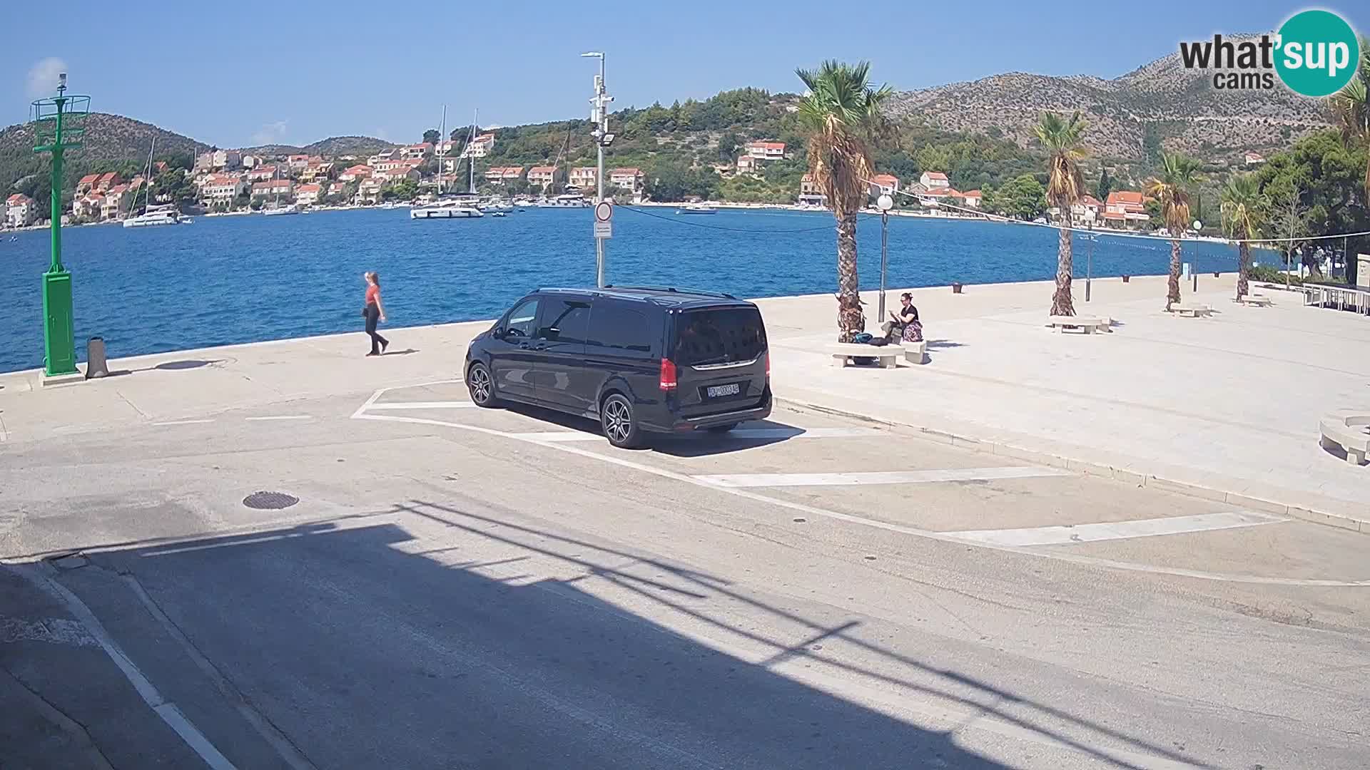 webcam Slano – Dubrovnik Neretva – Kroatien