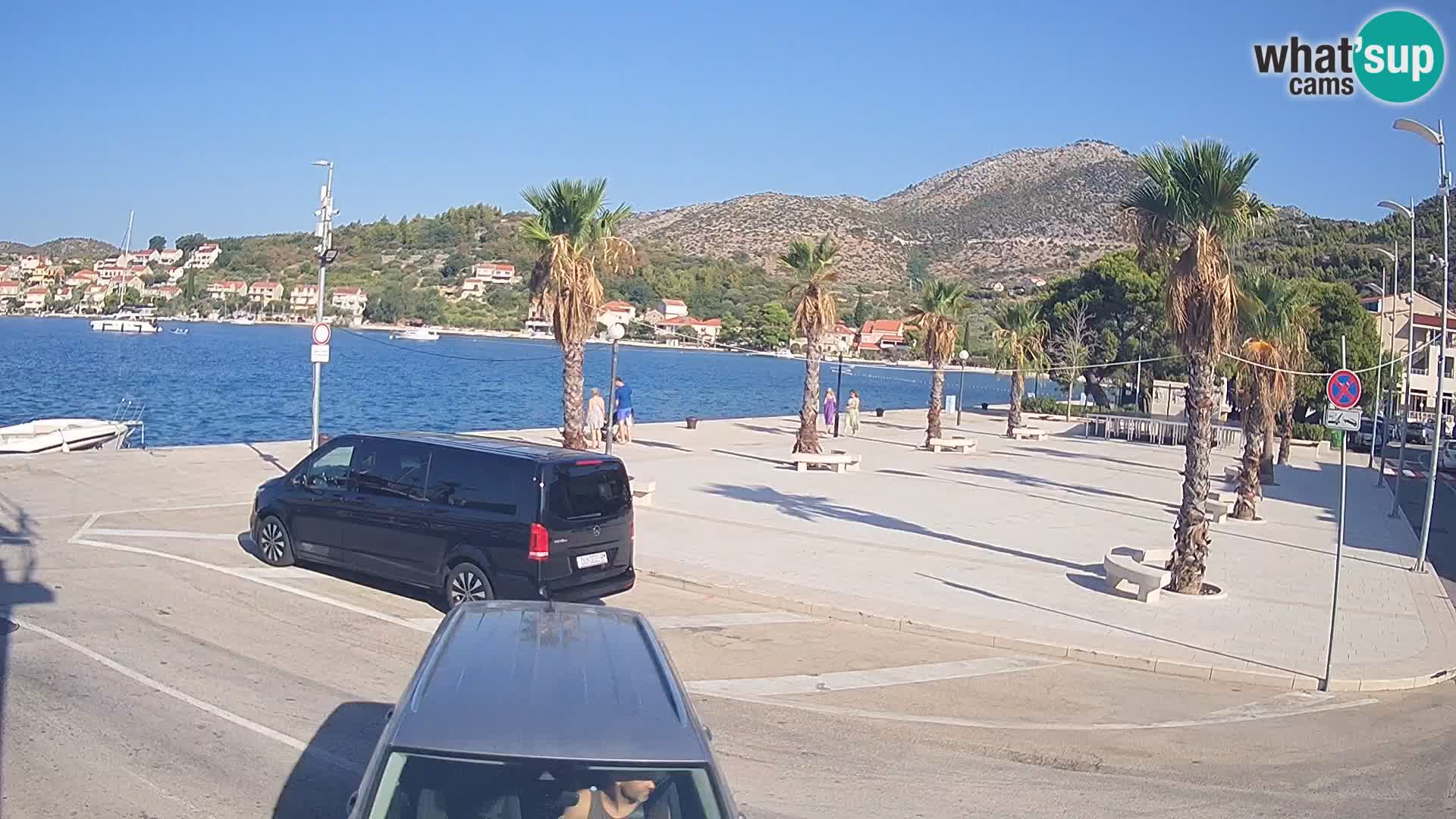 webcam Slano – Dubrovnik Neretva – Kroatien