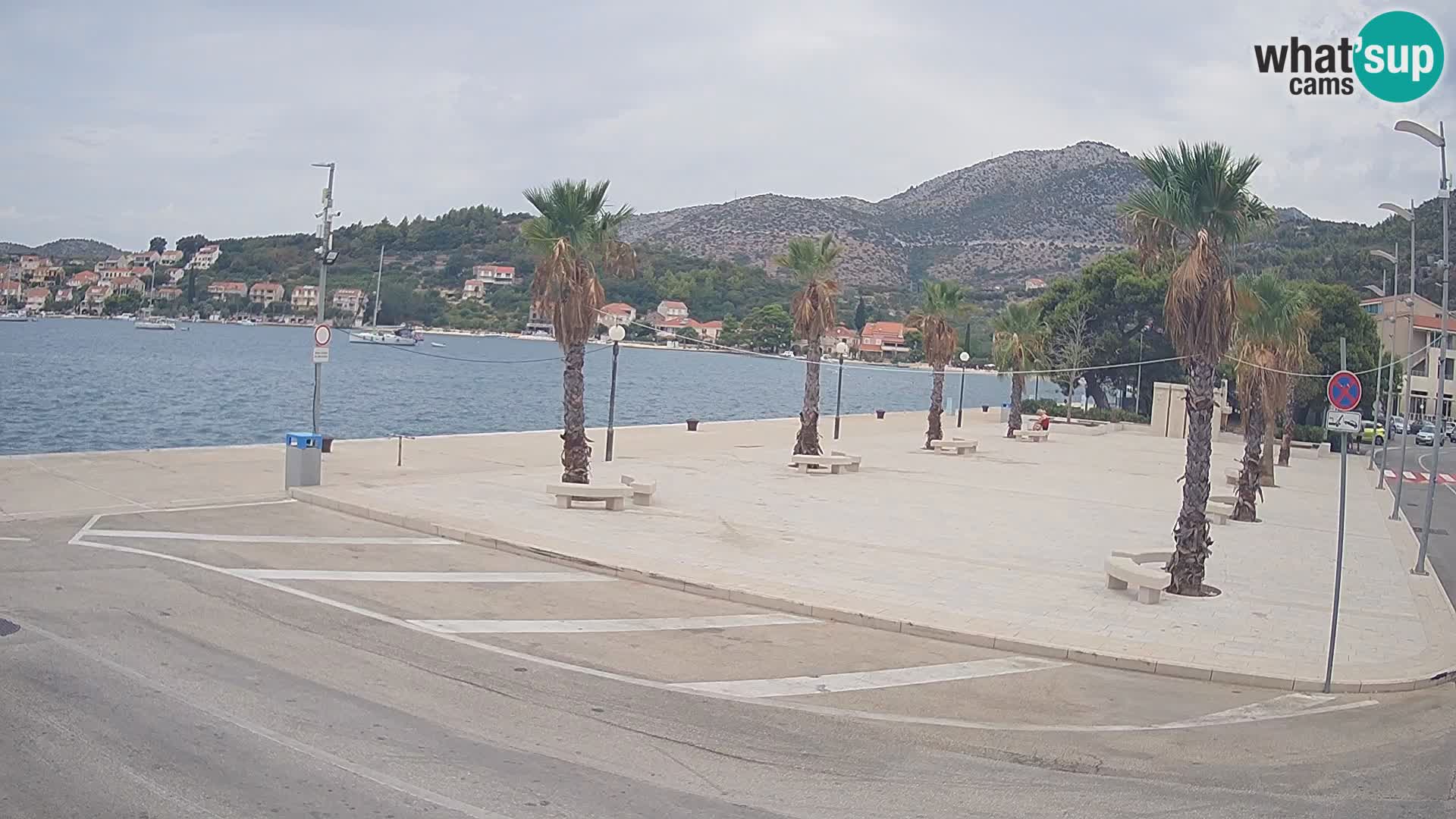webcam Slano – Dubrovnik Neretva – Kroatien