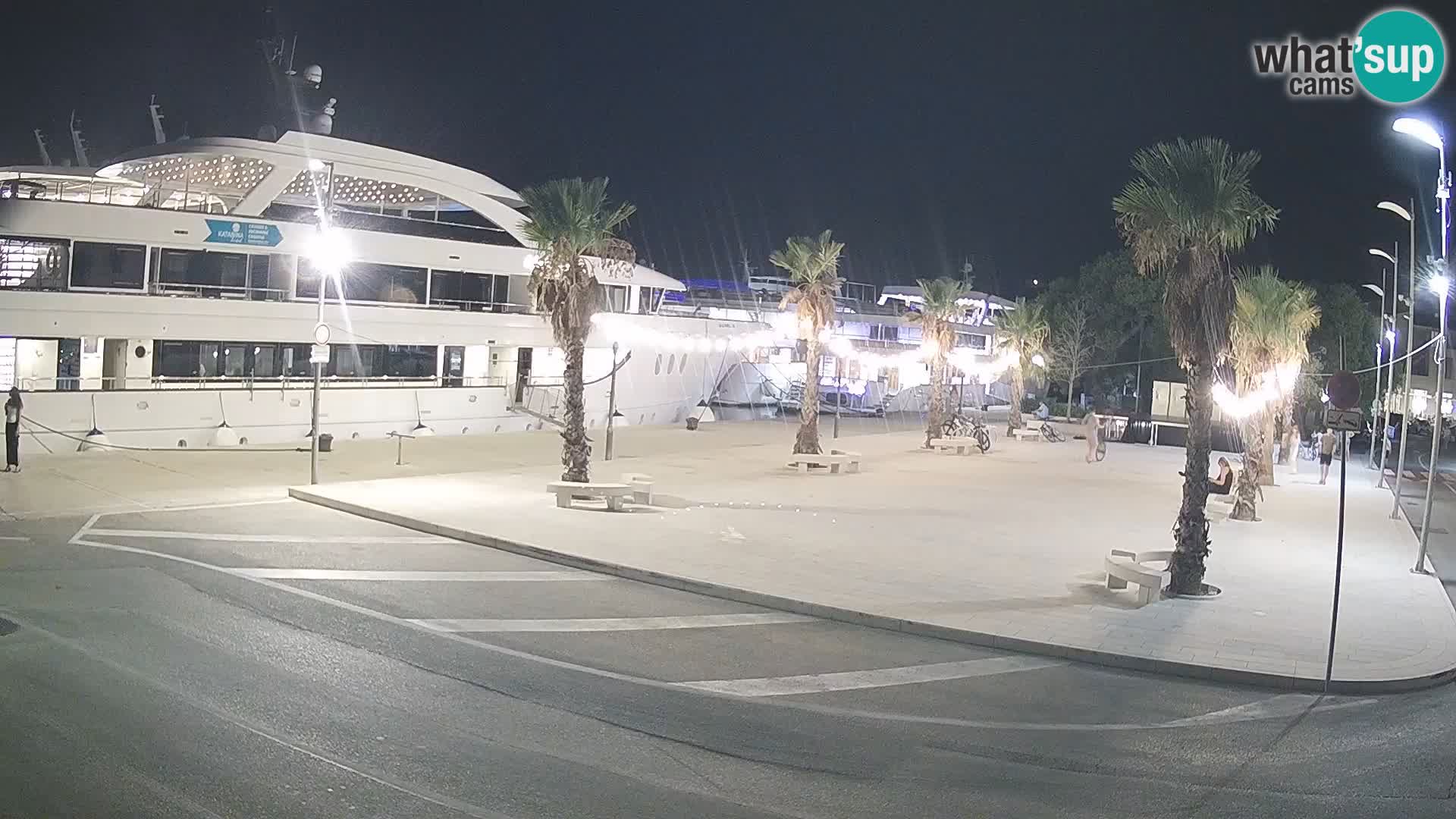 Livecam Slano – Dubrovnik Neretva region webcam Croatie