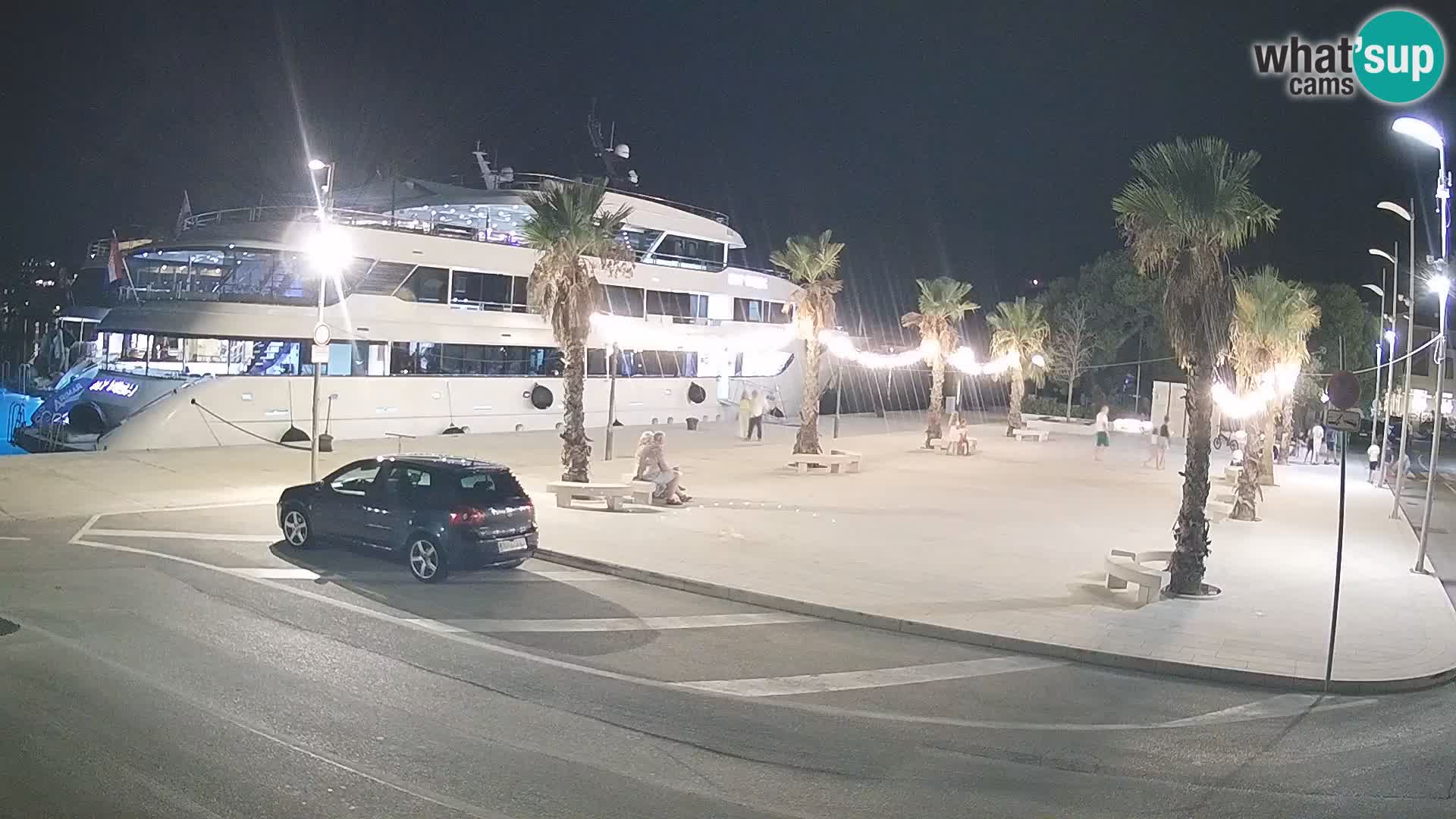 Livecam Slano – Dubrovnik Neretva region webcam Croatie
