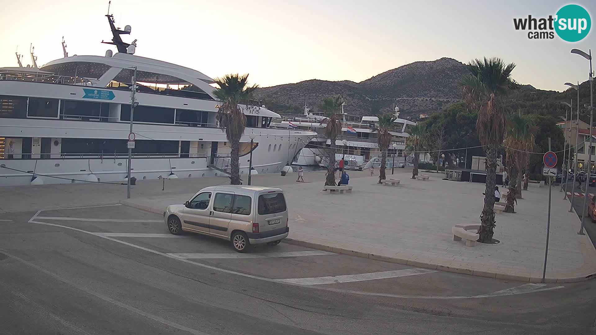 webcam Slano – Dubrovnik Neretva – Kroatien