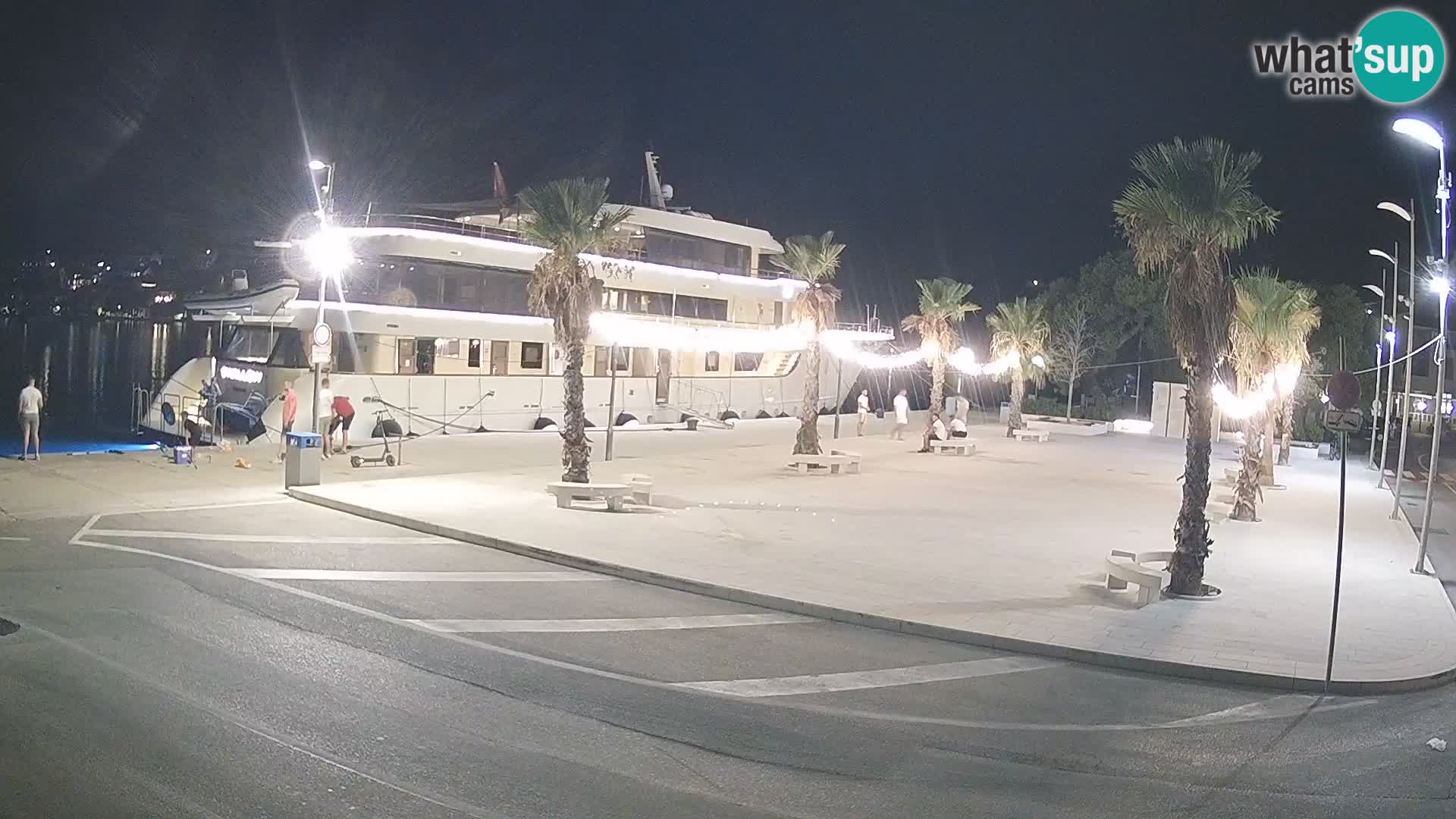 Livecam Slano – Dubrovnik Neretva region webcam Croatie