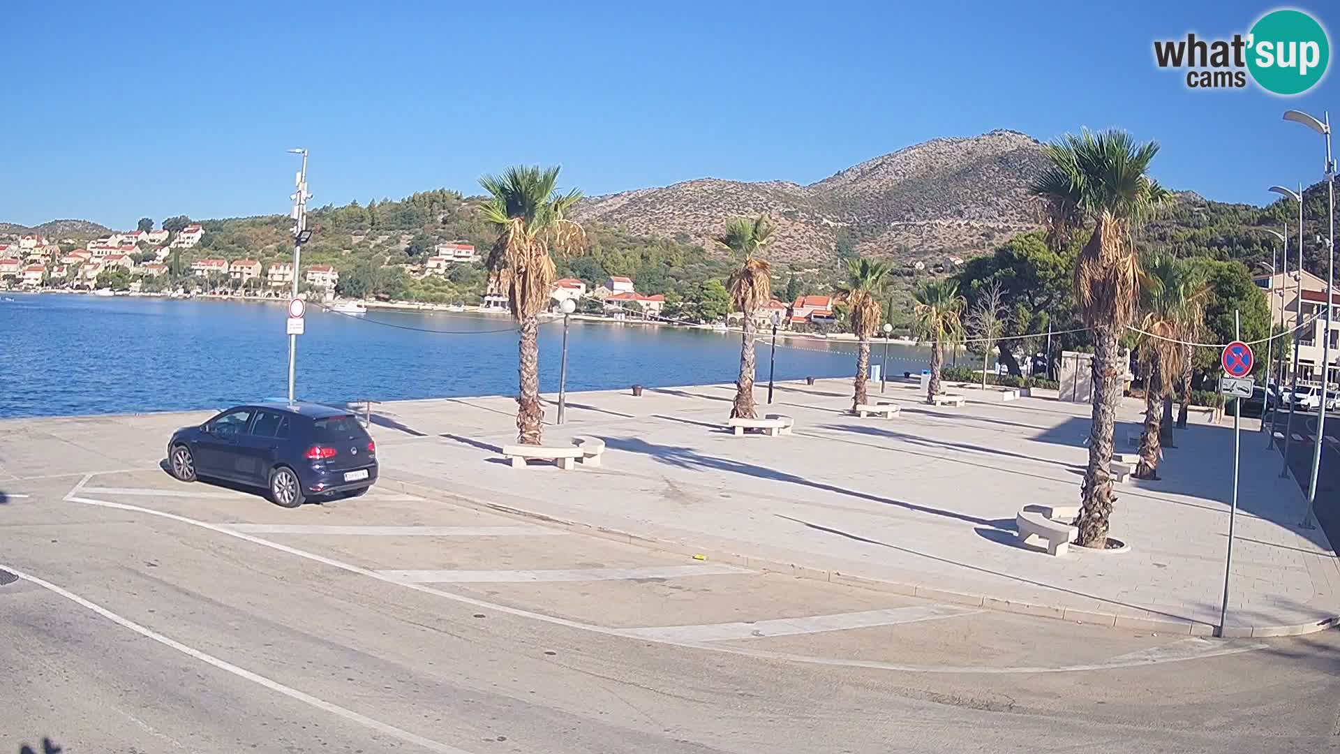 webcam Slano – Dubrovnik Neretva – Kroatien