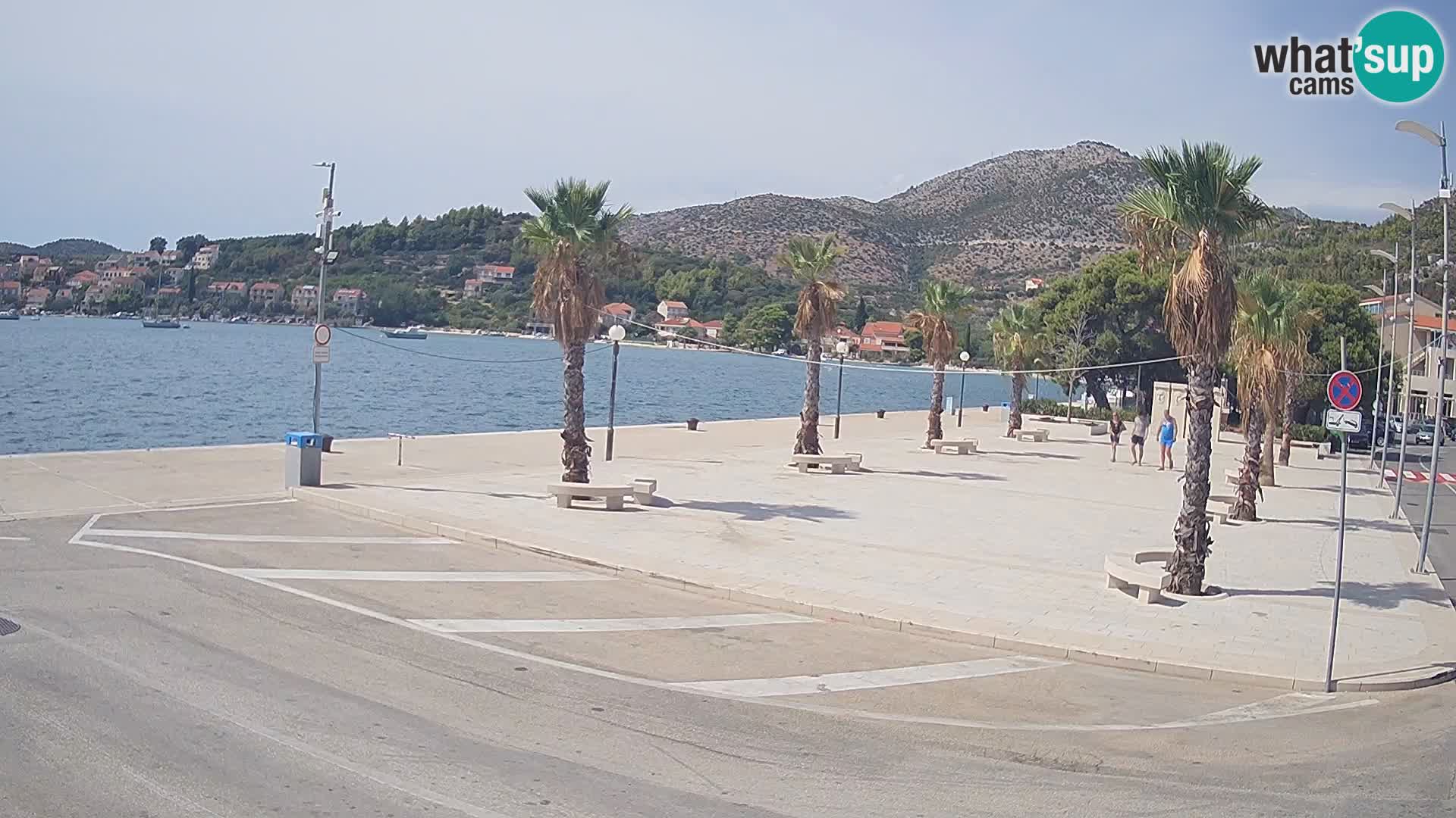 webcam Slano – Dubrovnik Neretva – Kroatien