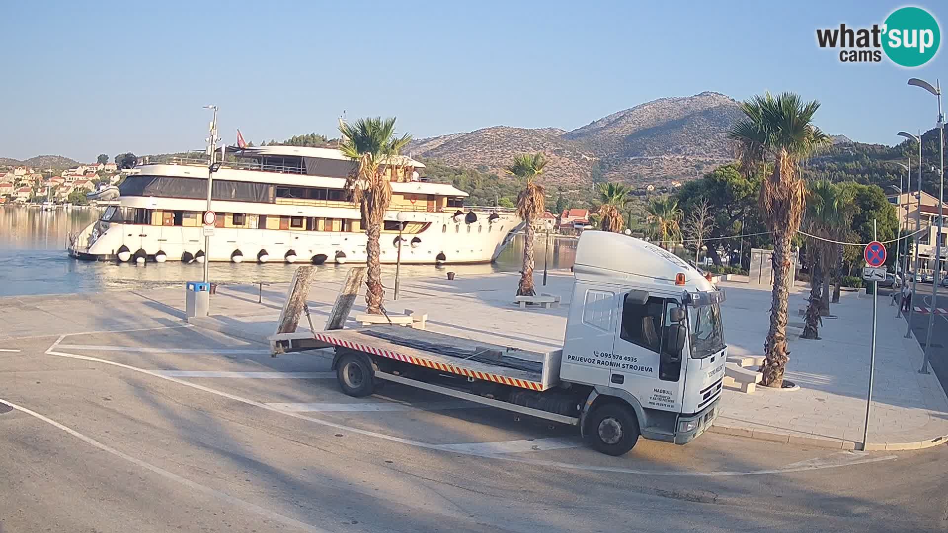 Live cam Slano – Dubrovnik Neretva region webcam Croatia