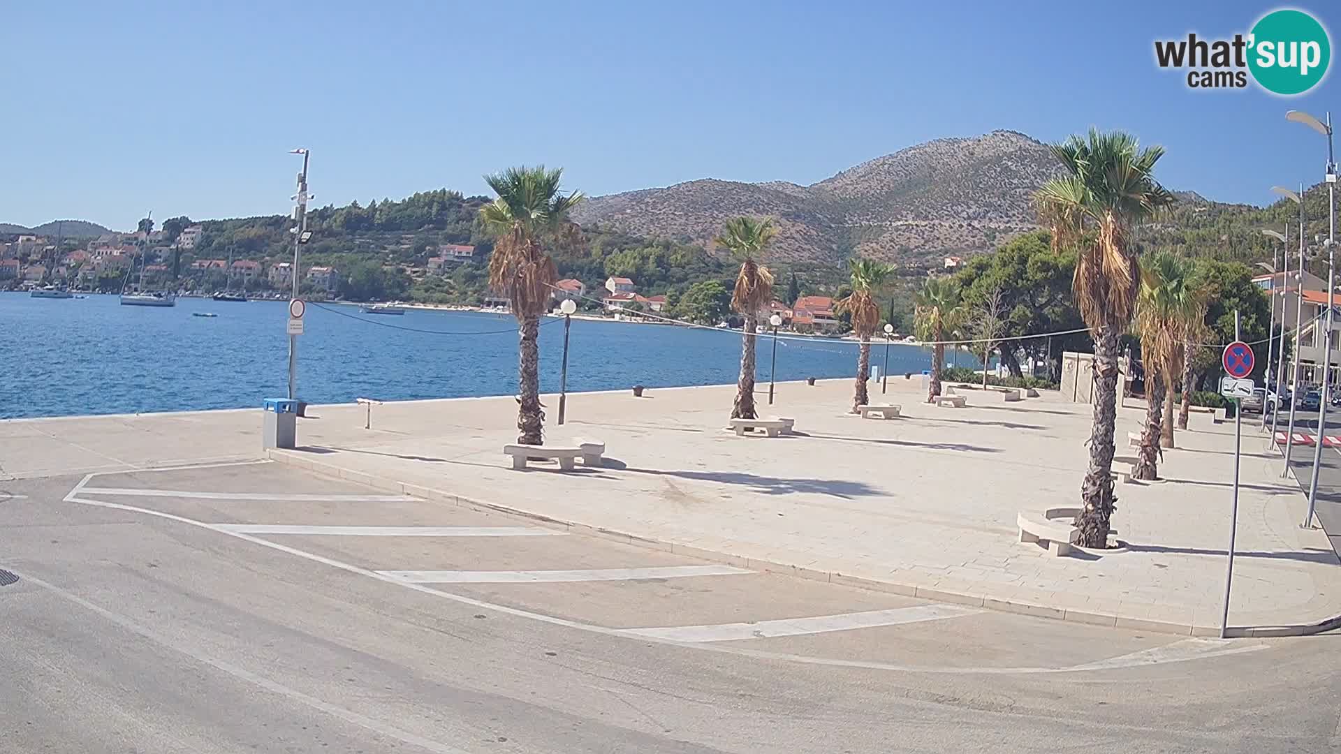 webcam Slano – Dubrovnik Neretva – Kroatien