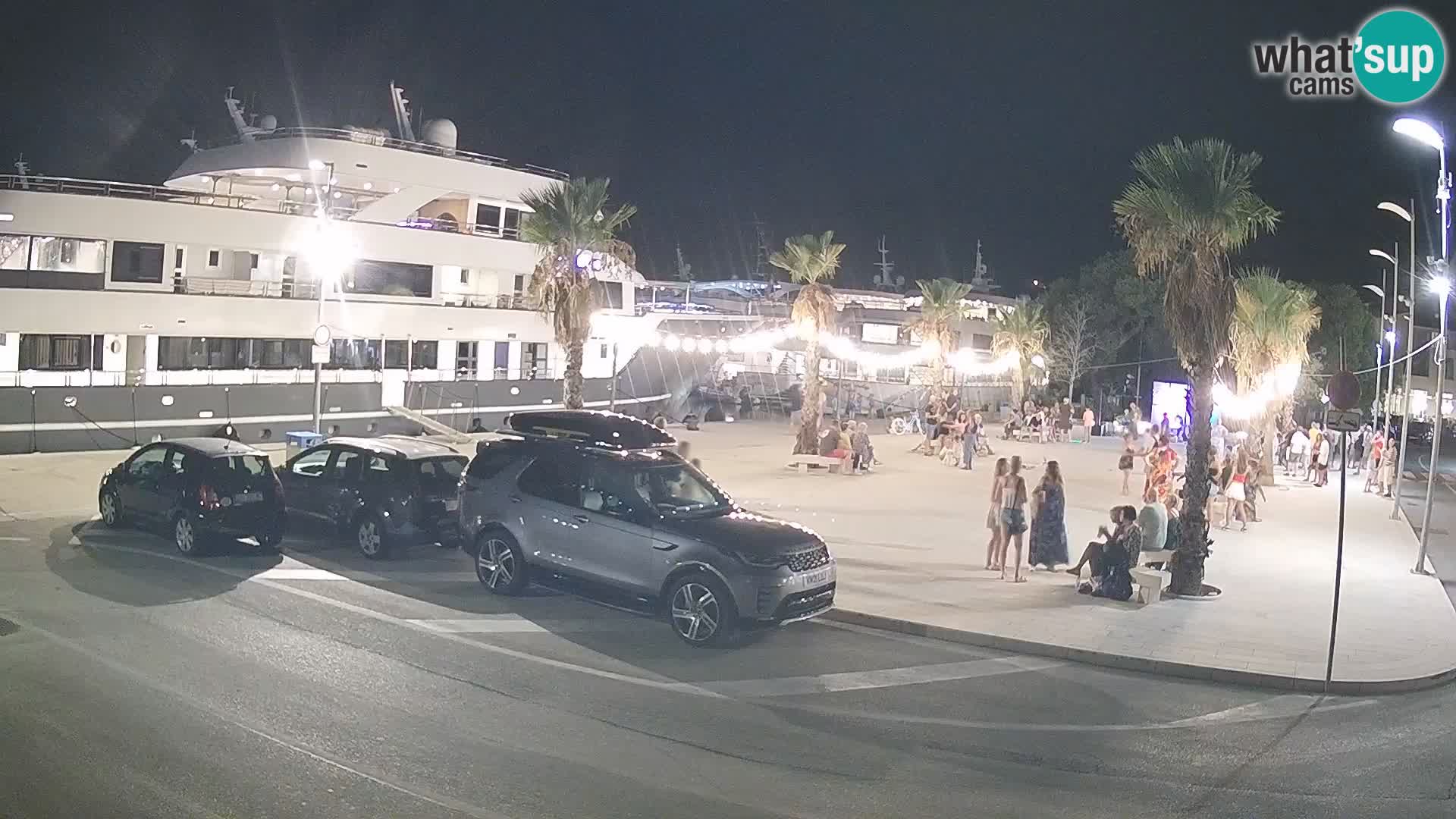 webcam Slano – Dubrovnik Neretva – Kroatien