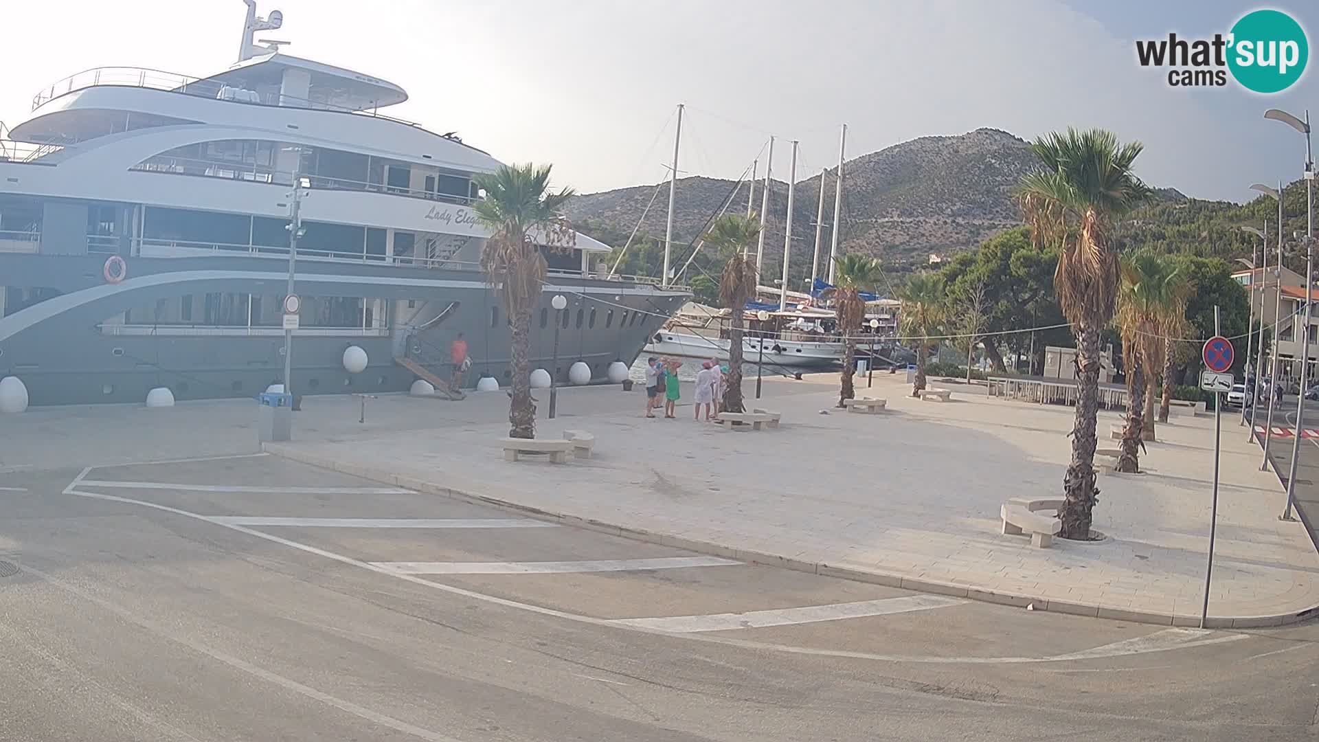 webcam Slano – Dubrovnik Neretva – Kroatien