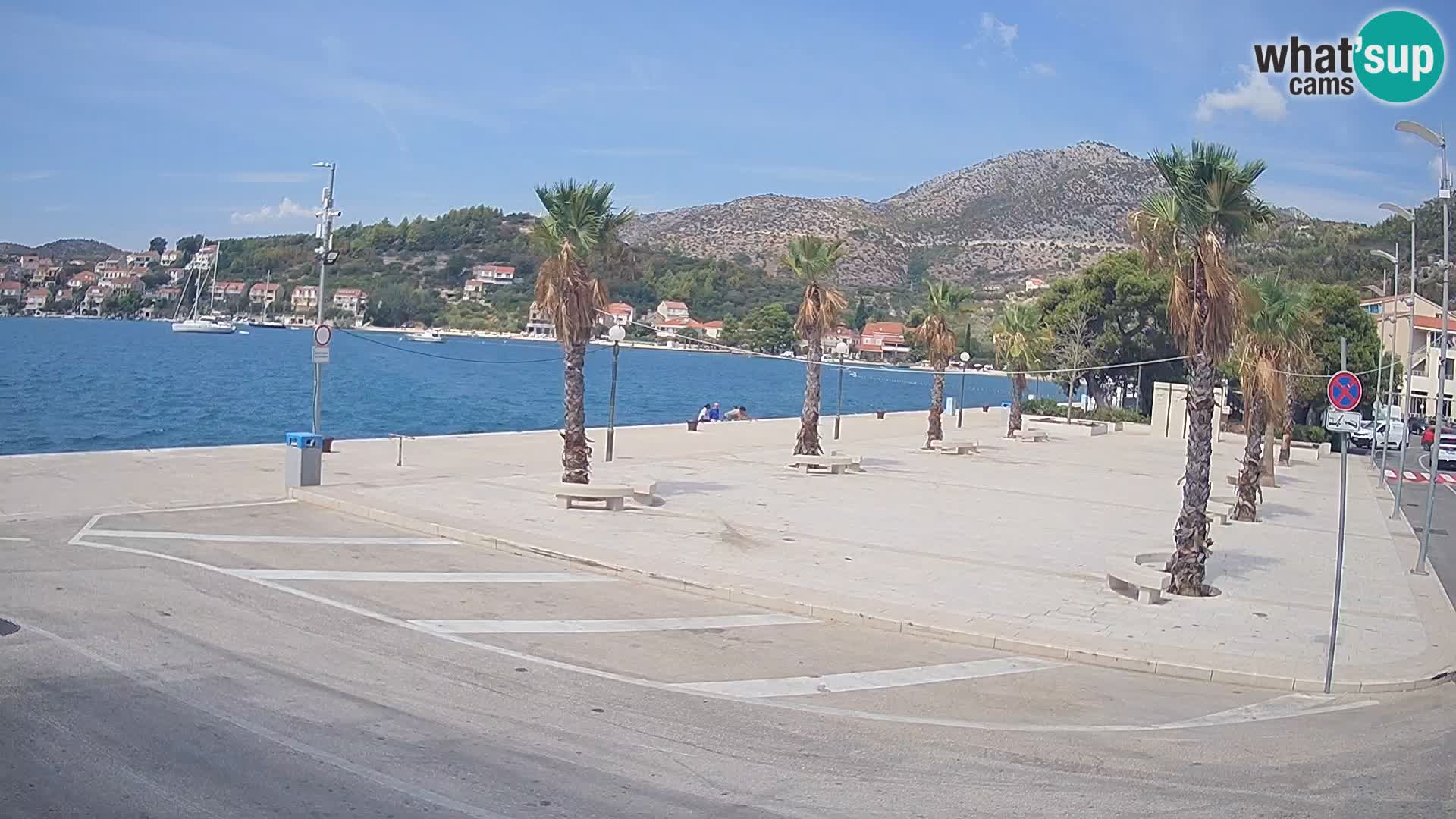 webcam Slano – Dubrovnik Neretva – Kroatien