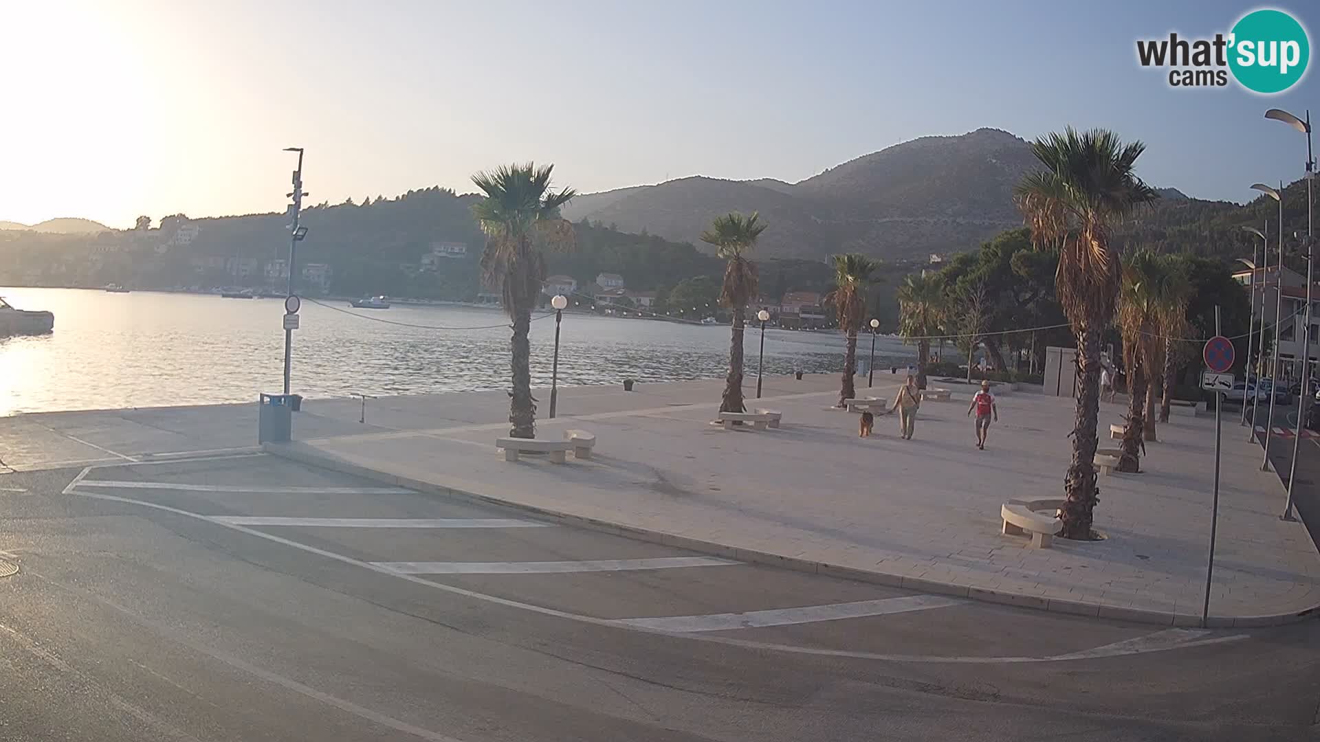 Webcam Slano – Dubrovnik Neretva Camera en vivo Croacia