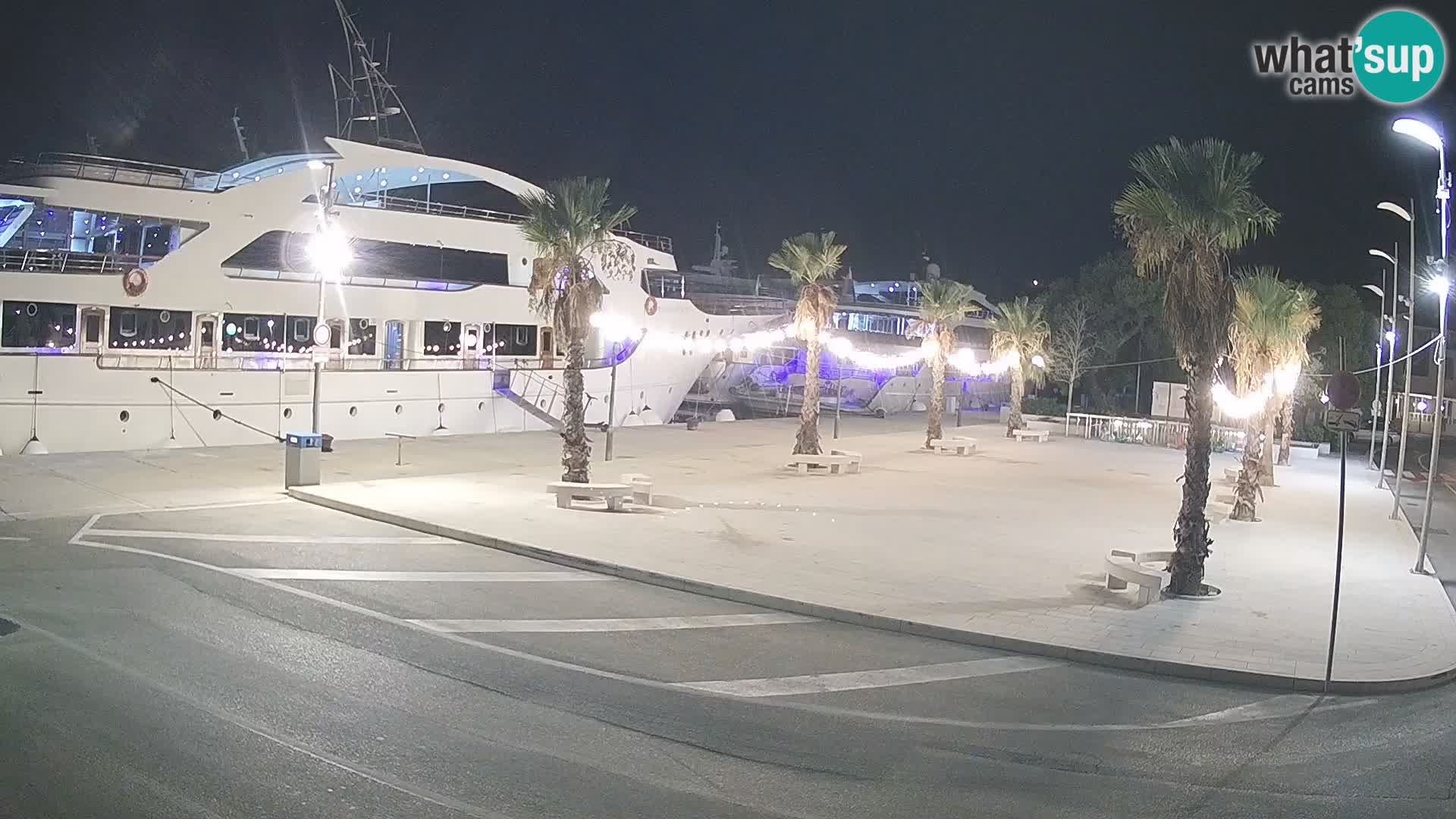 Live cam Slano – regione della Neretva webcam Croazia