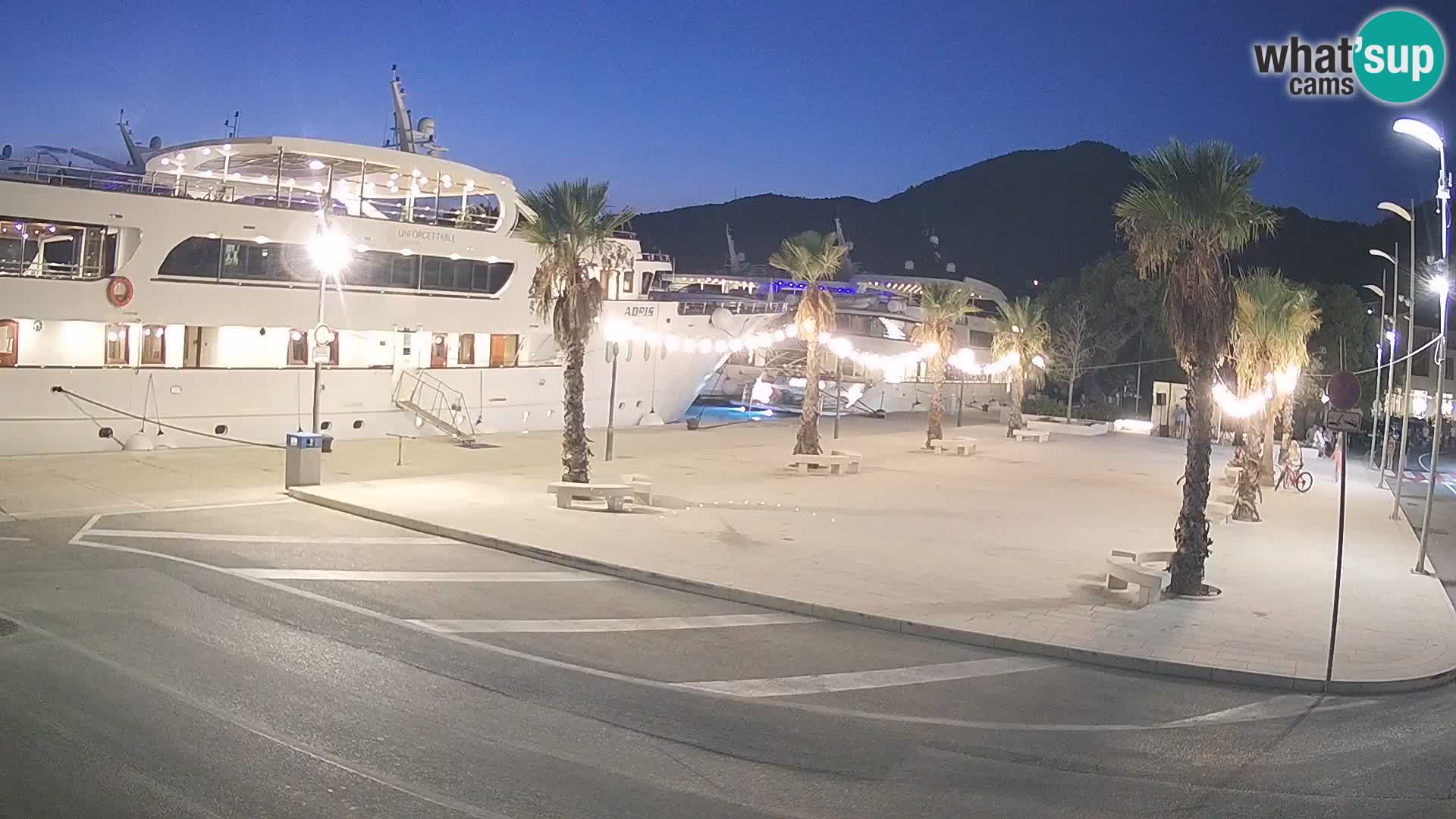 Webcam Slano – Dubrovnik Neretva Camera en vivo Croacia