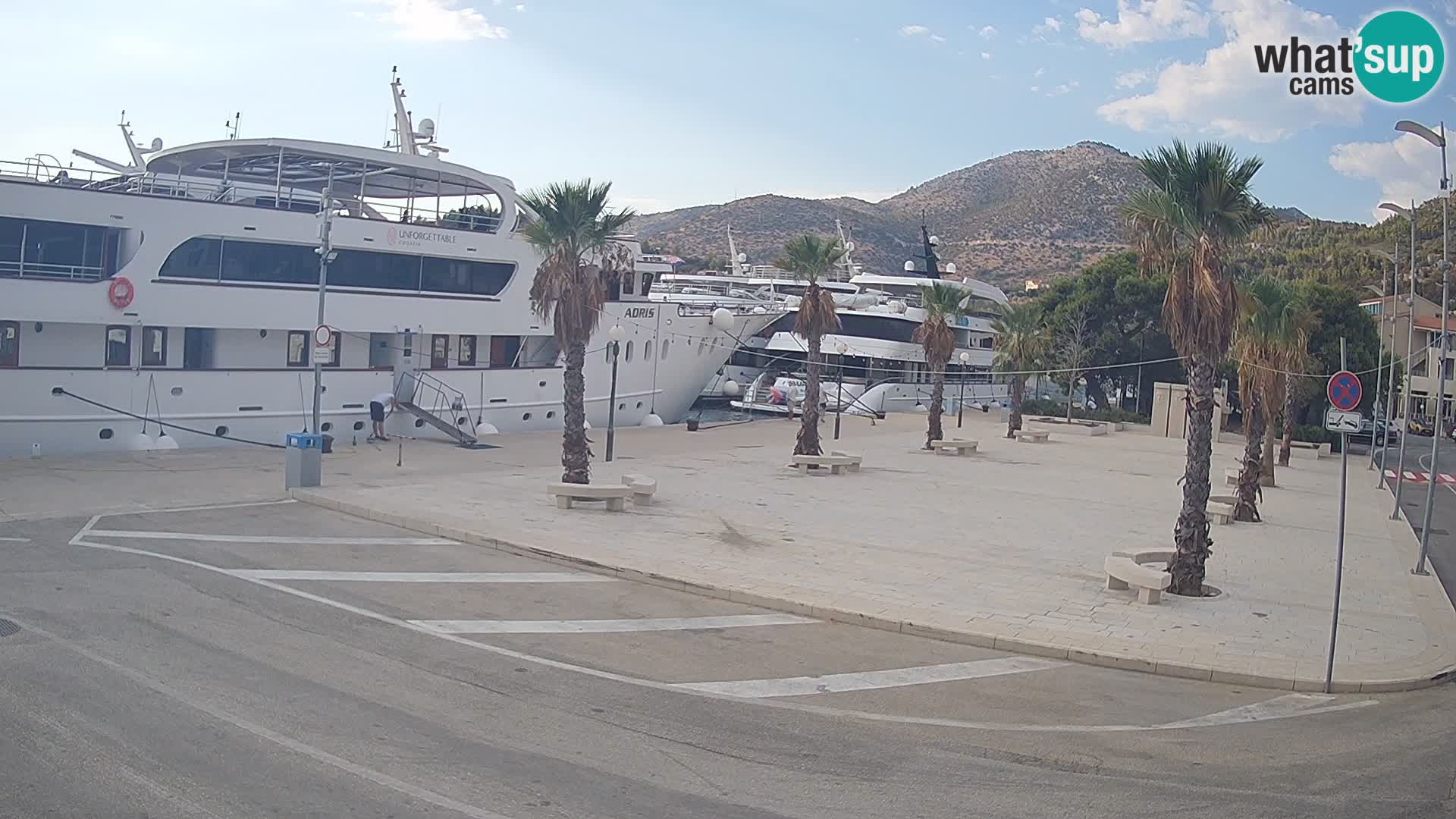 webcam Slano – Dubrovnik Neretva – Kroatien