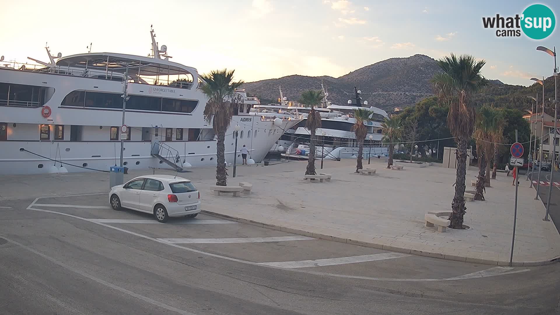 webcam Slano – Dubrovnik Neretva – Kroatien