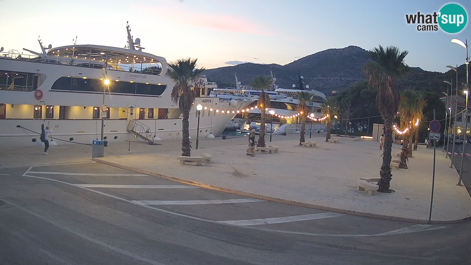 Webcam Slano – Dubrovnik Neretva Camera en vivo Croacia