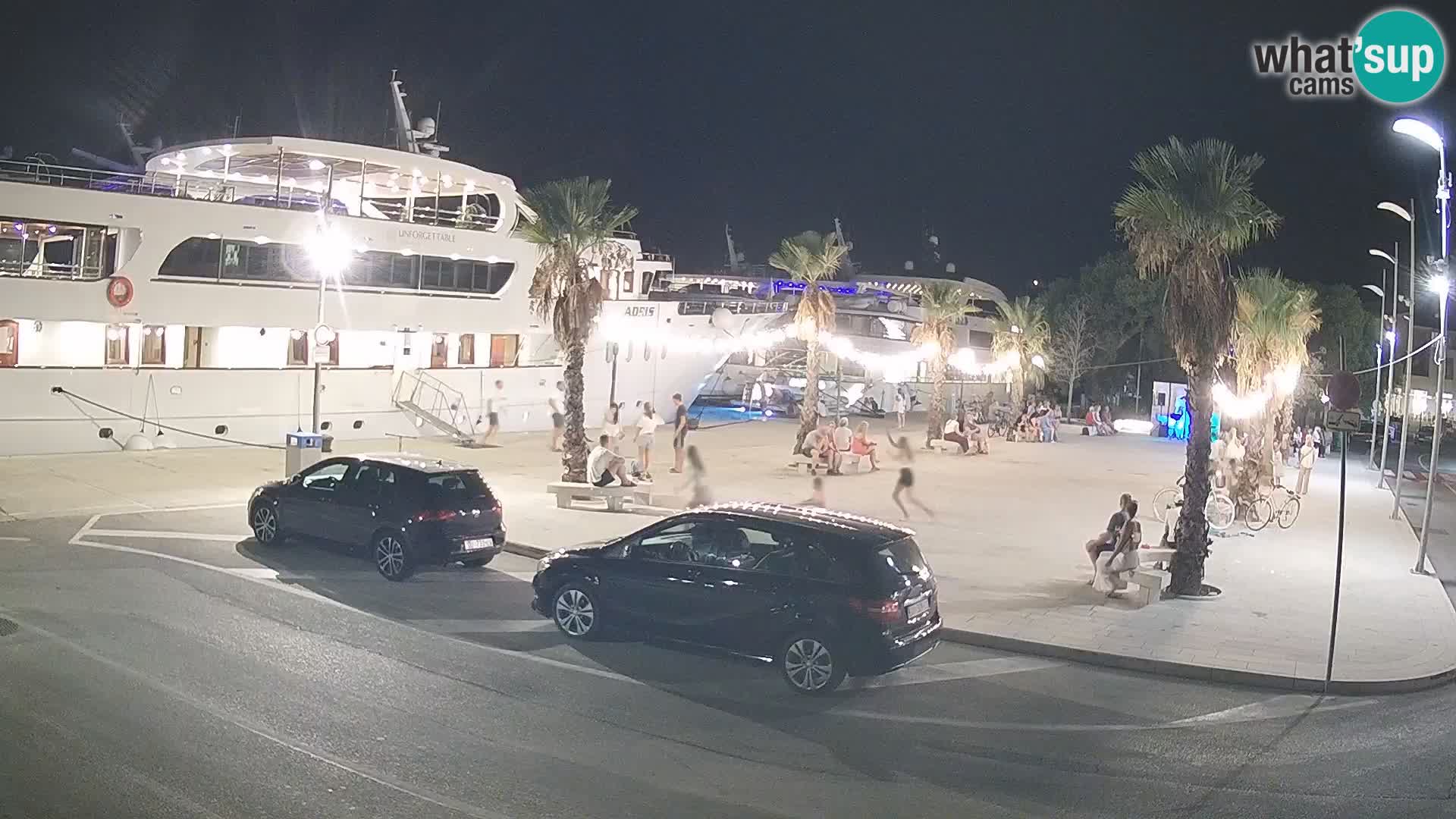 Webcam Slano – Dubrovnik Neretva Camera en vivo Croacia