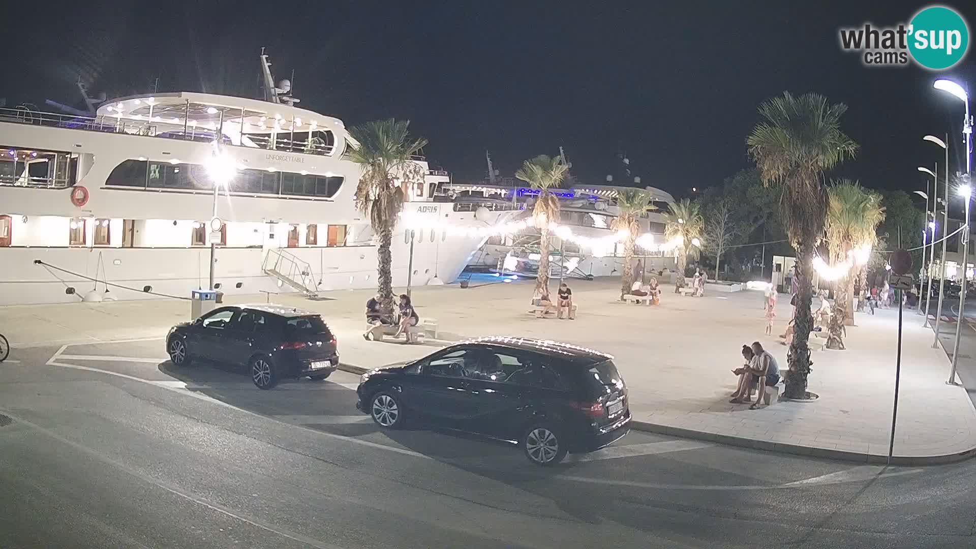 Live cam Slano – Dubrovnik Neretva region webcam Croatia