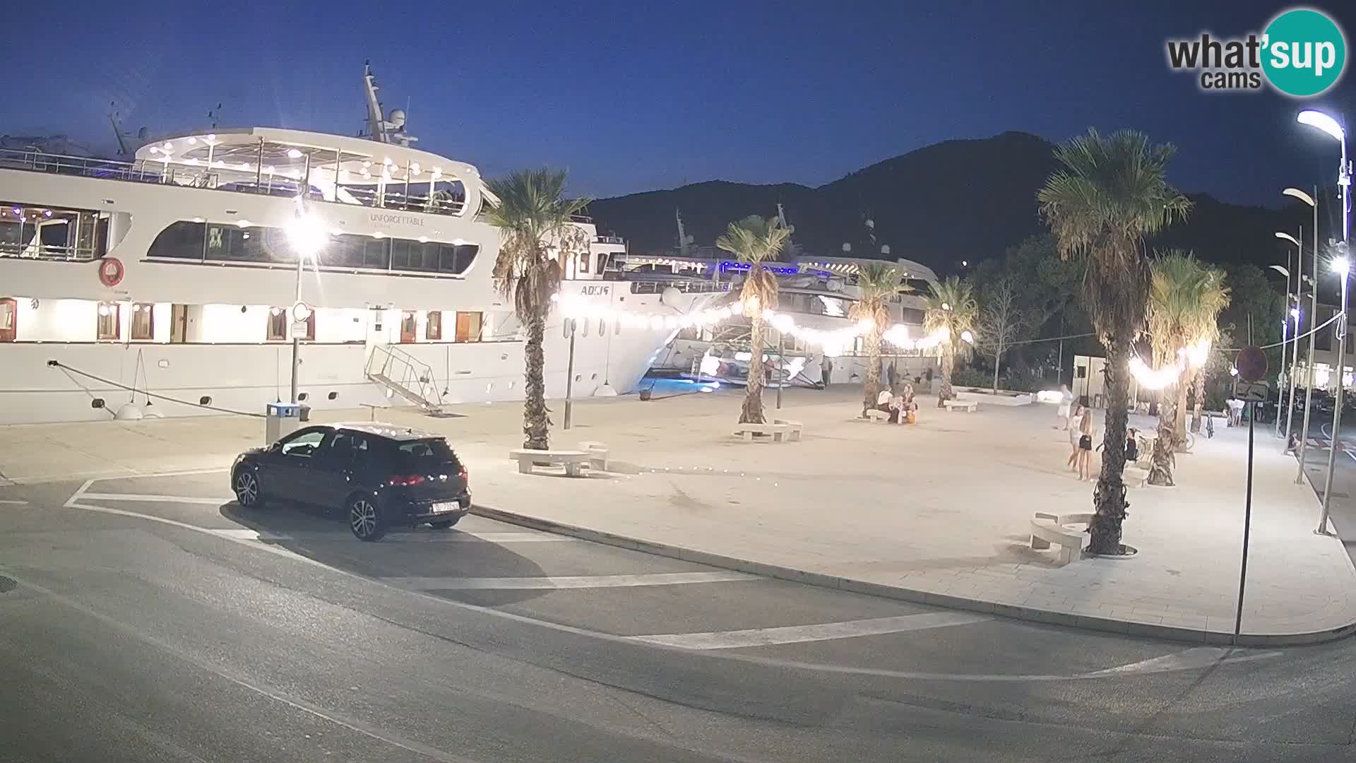 Live cam Slano – Dubrovnik Neretva region webcam Croatia