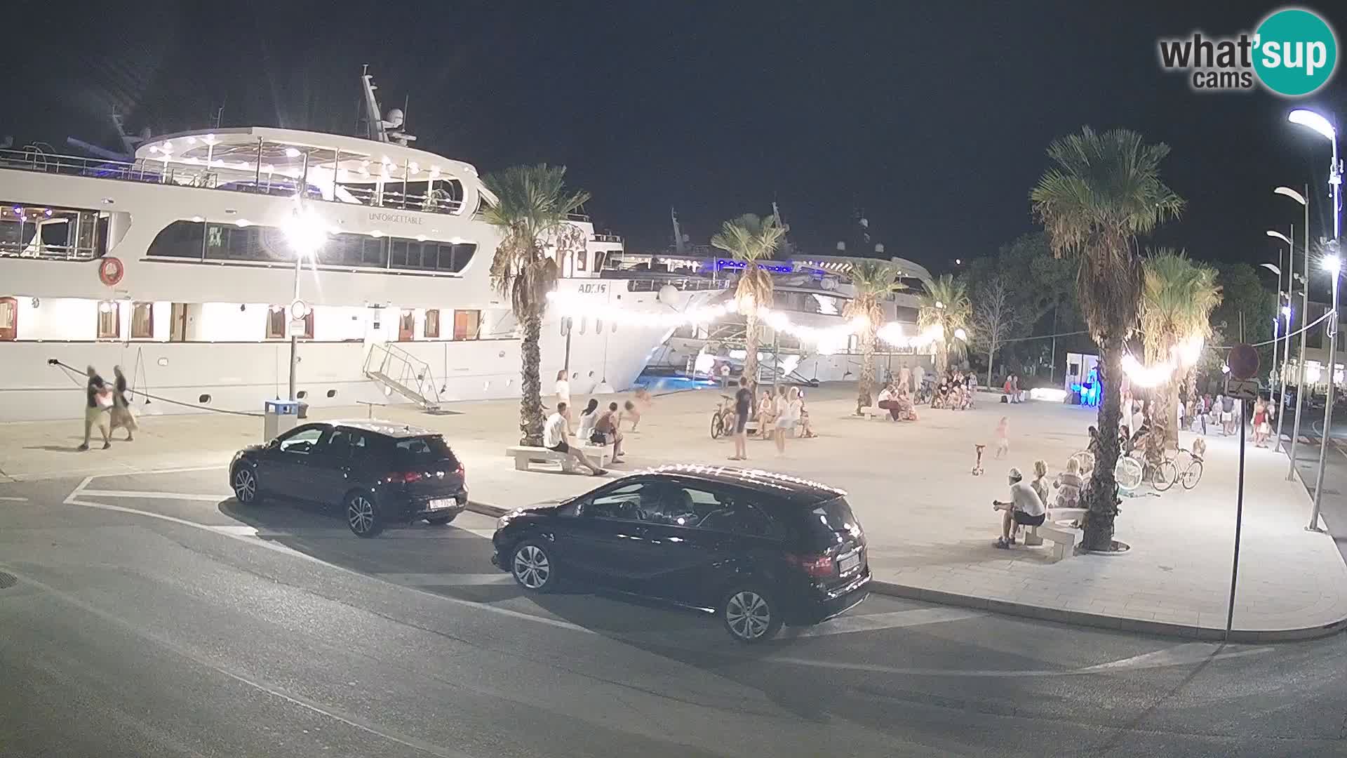 Live cam Slano – Dubrovnik Neretva region webcam Croatia