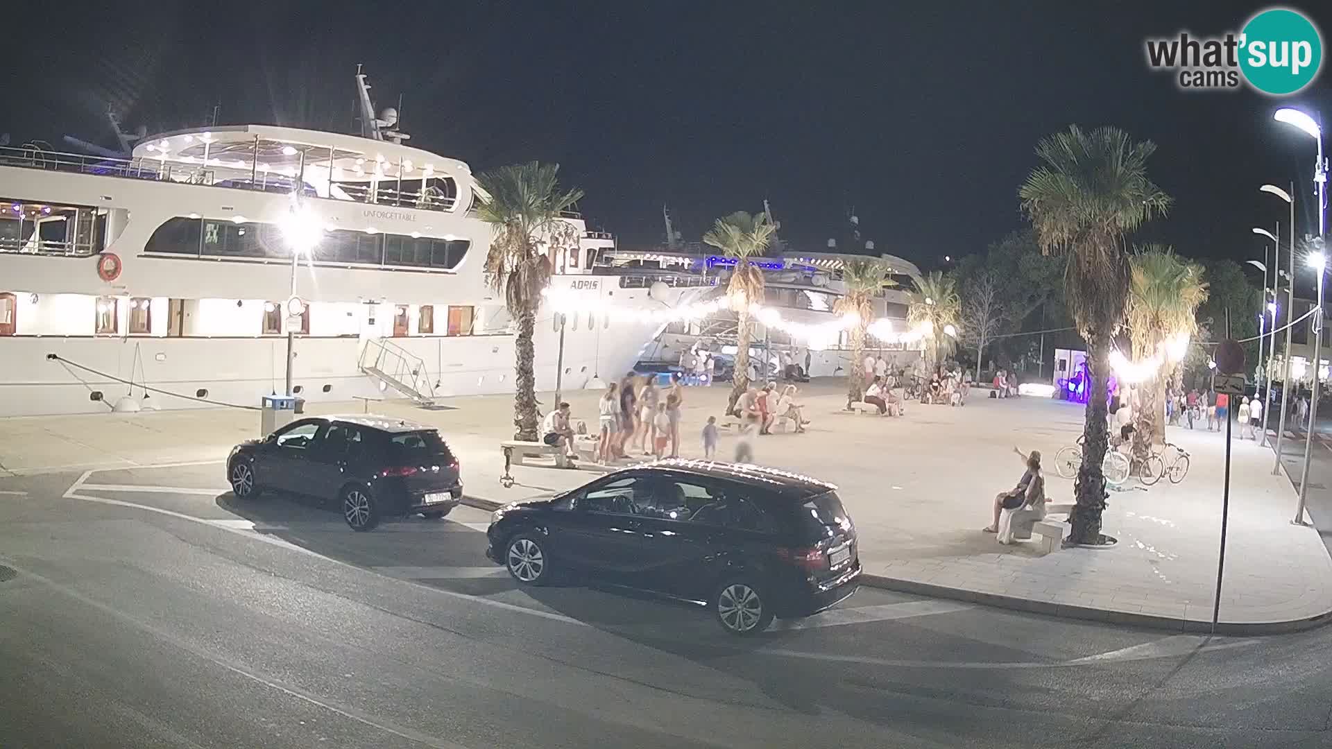 Live cam Slano – Dubrovnik Neretva region webcam Croatia