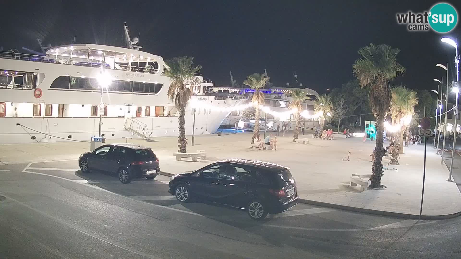 webcam Slano – Dubrovnik Neretva – Kroatien