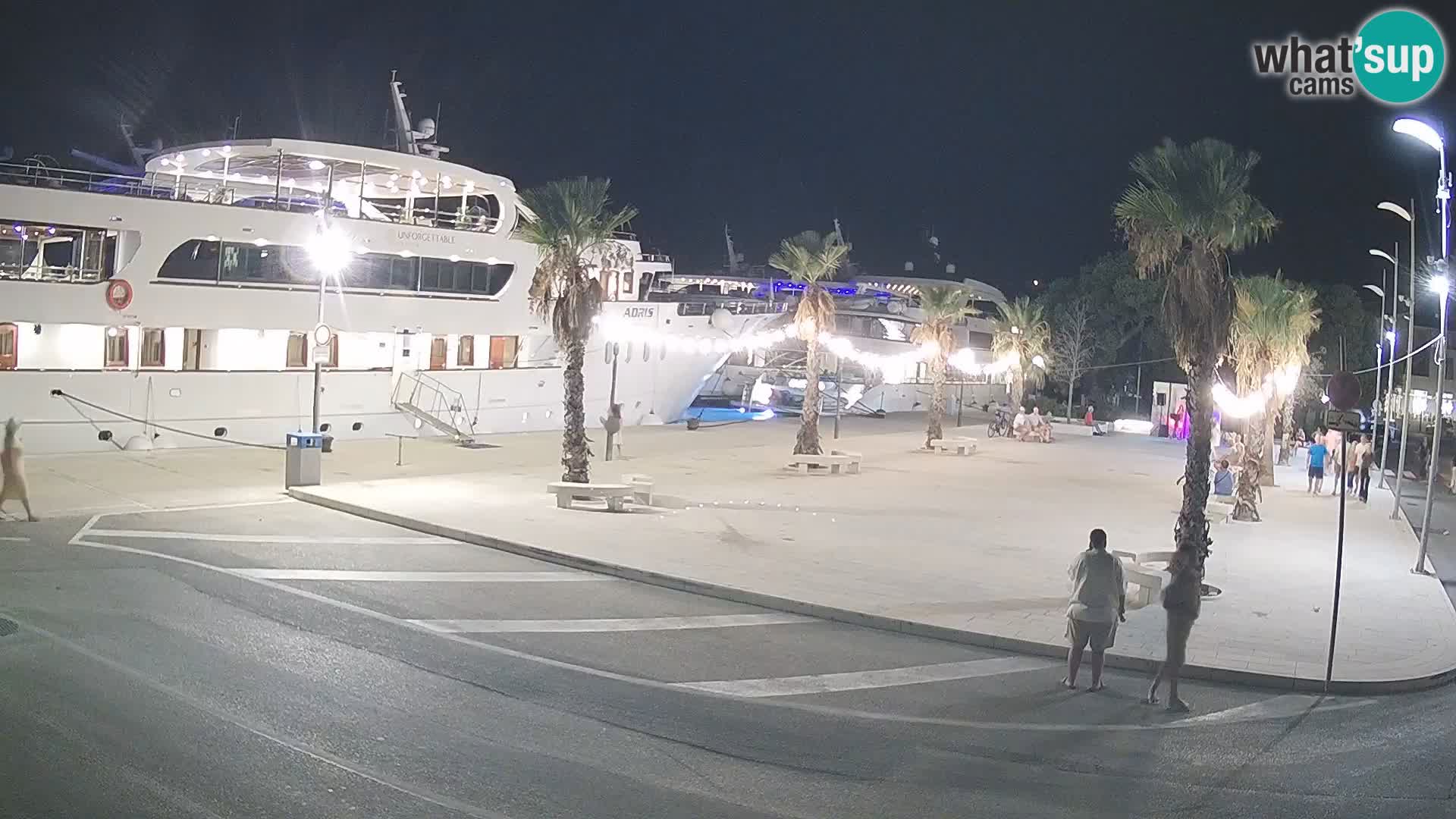 Live cam Slano – regione della Neretva webcam Croazia