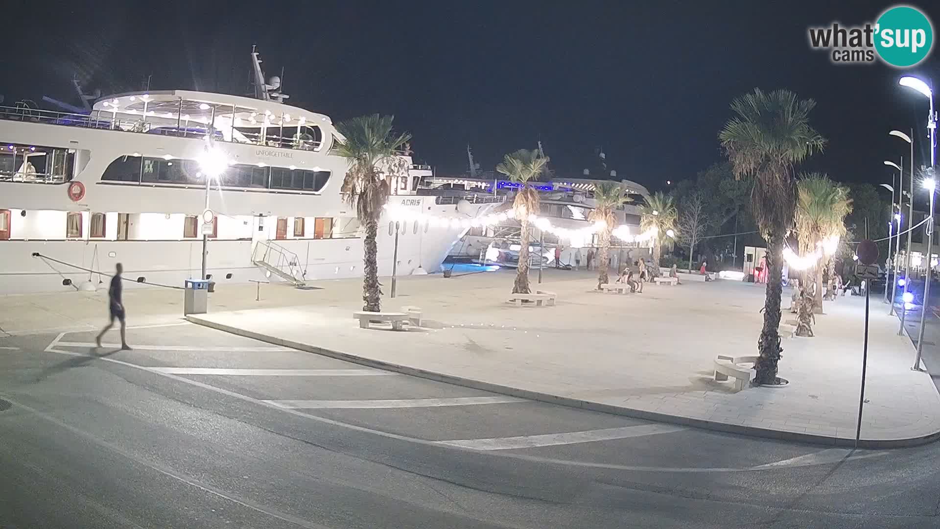 Live cam Slano – Dubrovnik Neretva region webcam Croatia