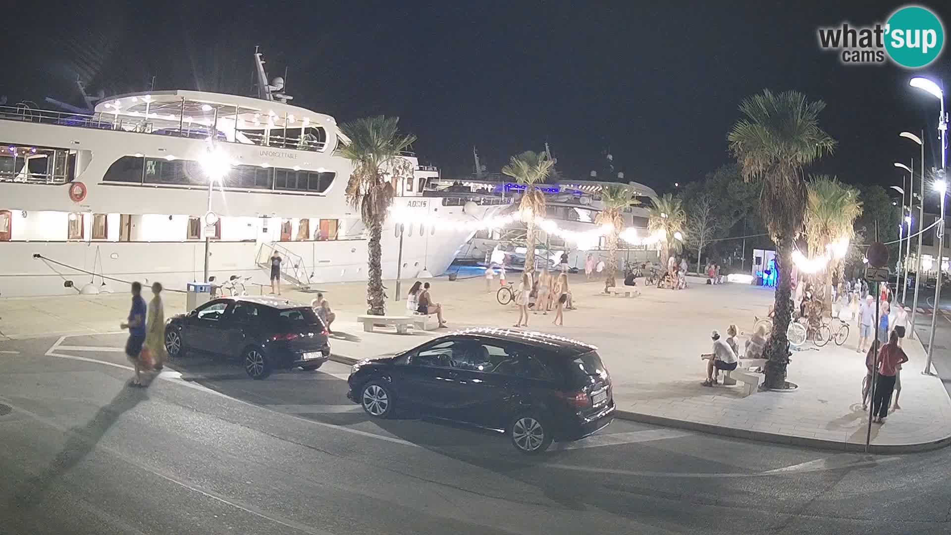 Live cam Slano – Dubrovnik Neretva region webcam Croatia