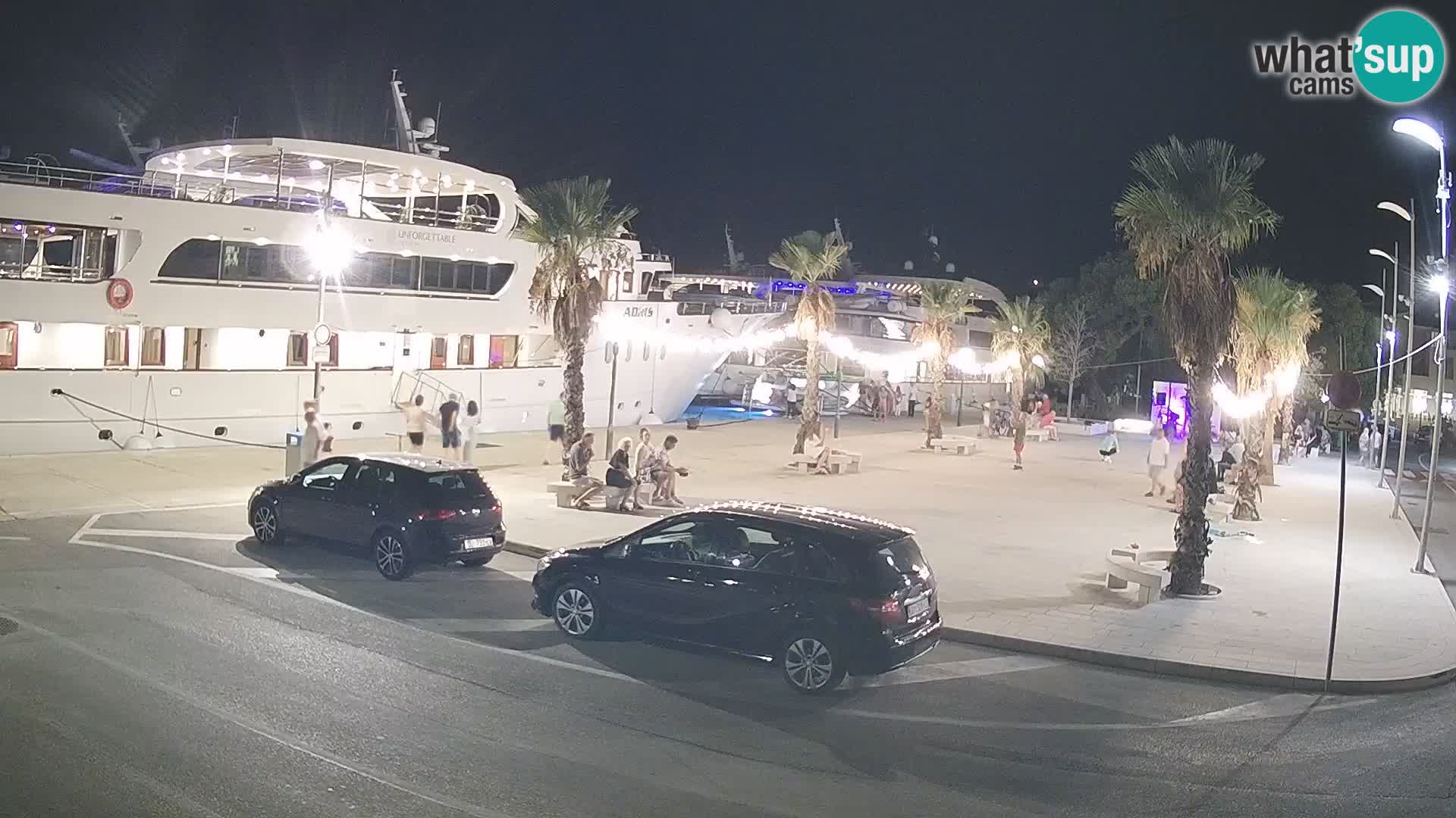 Live cam Slano – regione della Neretva webcam Croazia