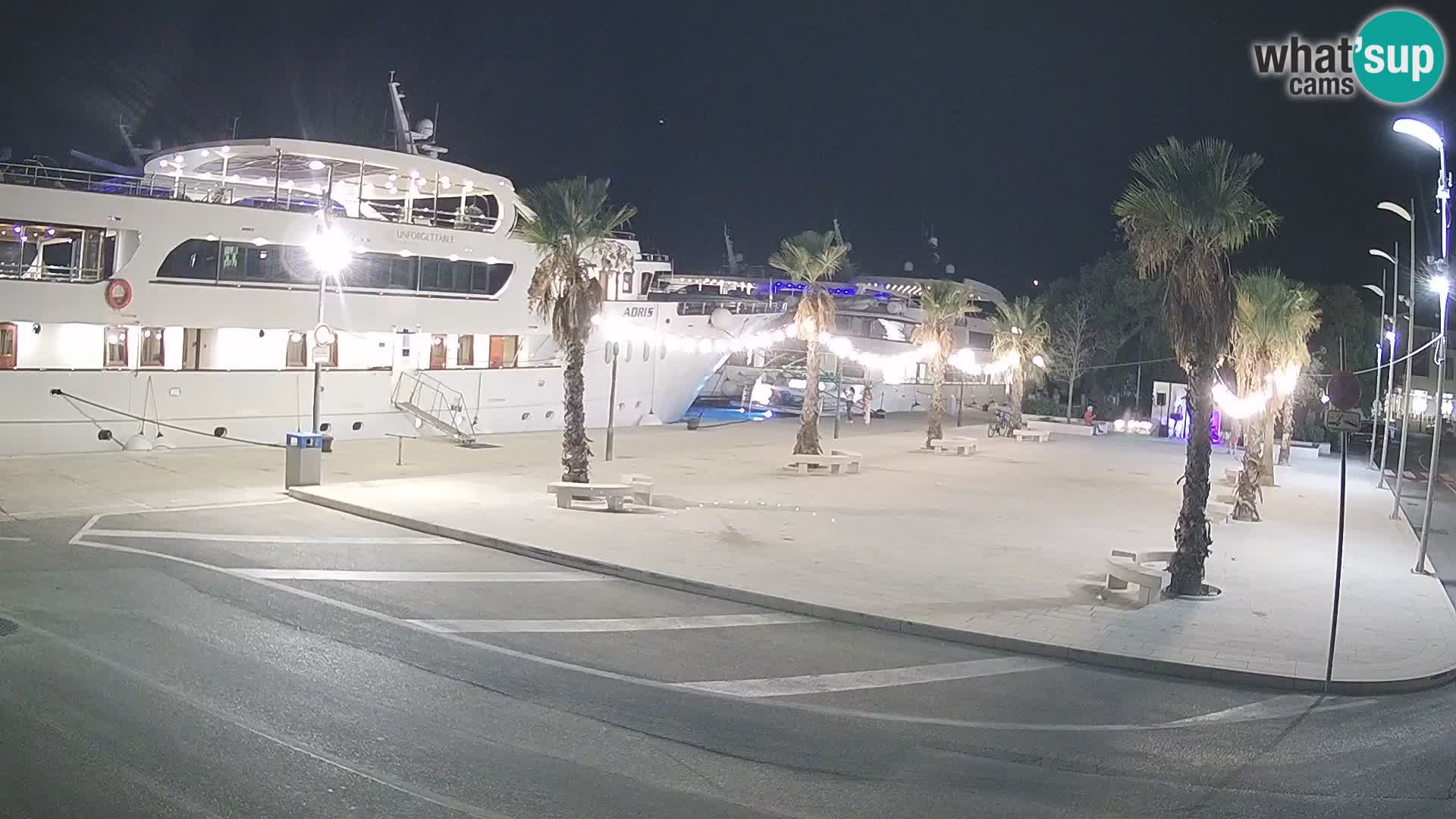Live cam Slano – Dubrovnik Neretva region webcam Croatia
