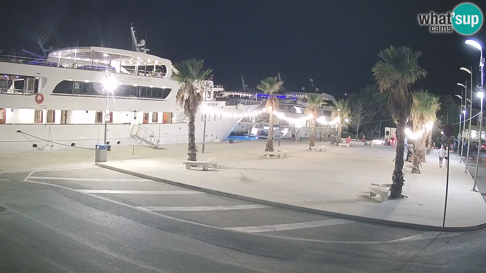 Livecam Slano – Dubrovnik Neretva region webcam Croatie