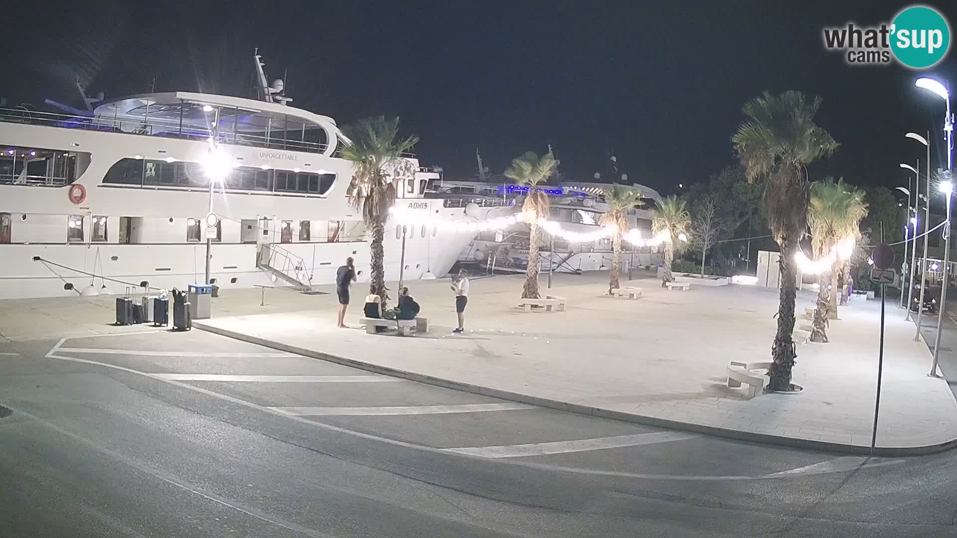 Live cam Slano – Dubrovnik Neretva region webcam Croatia